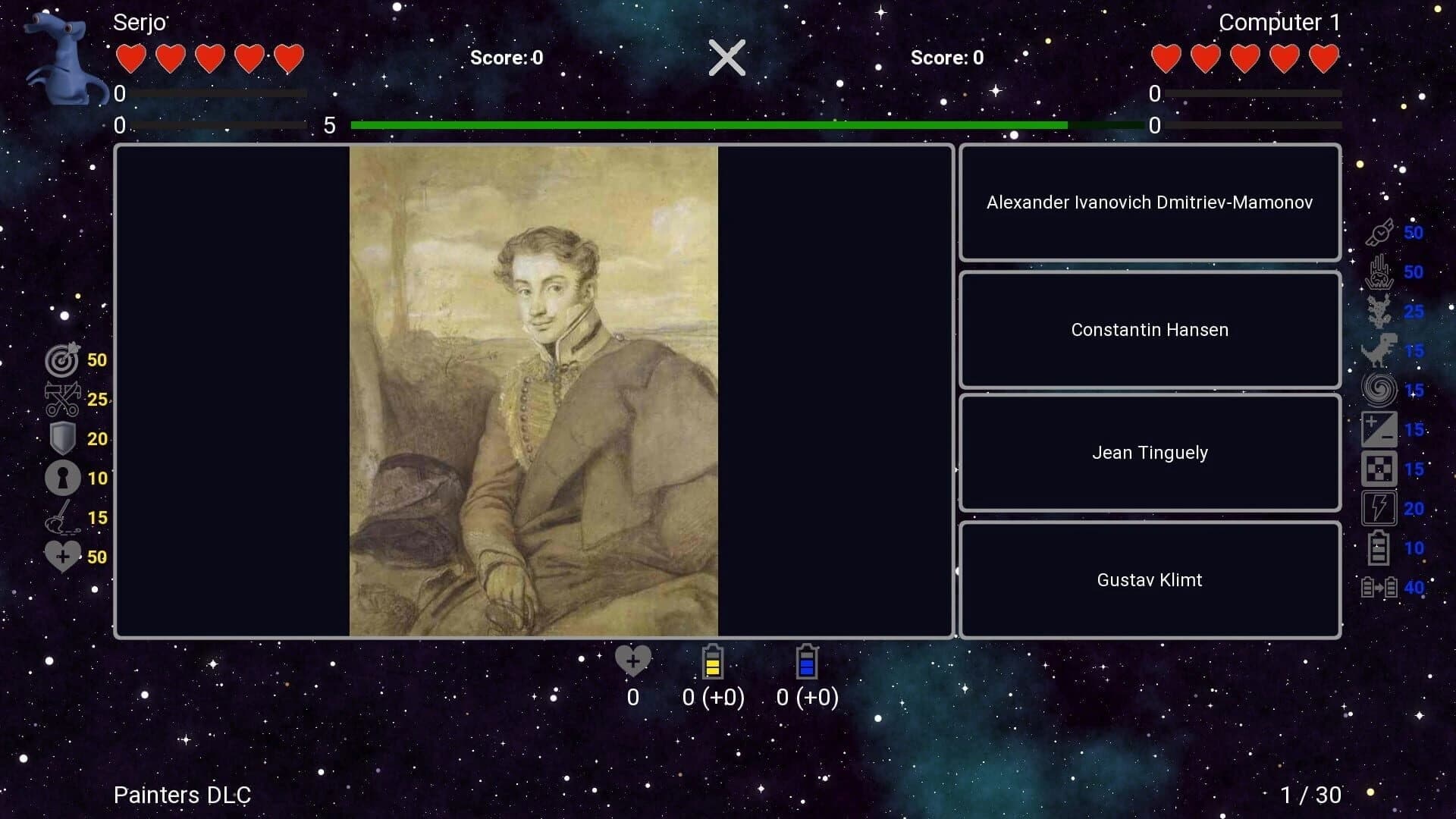 I've Seen Everything: More Painters screenshot 2
