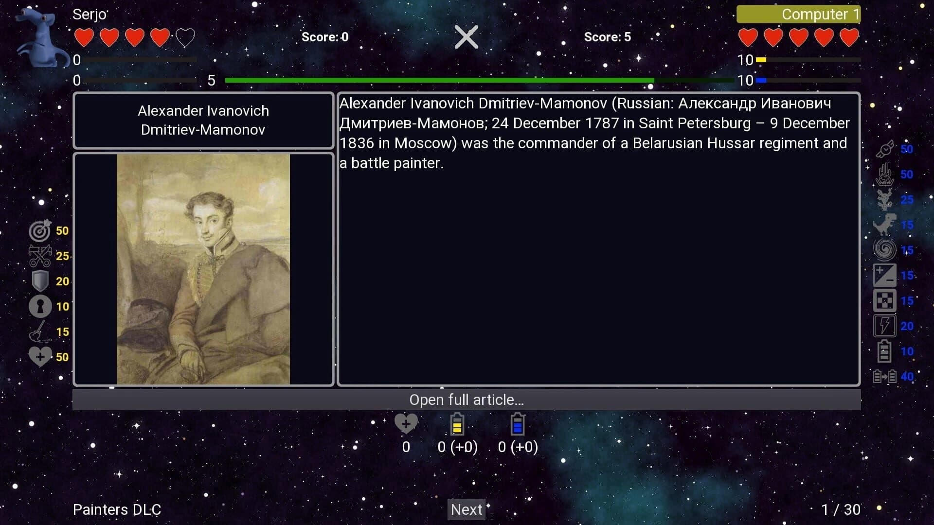 I've Seen Everything: More Painters screenshot 3