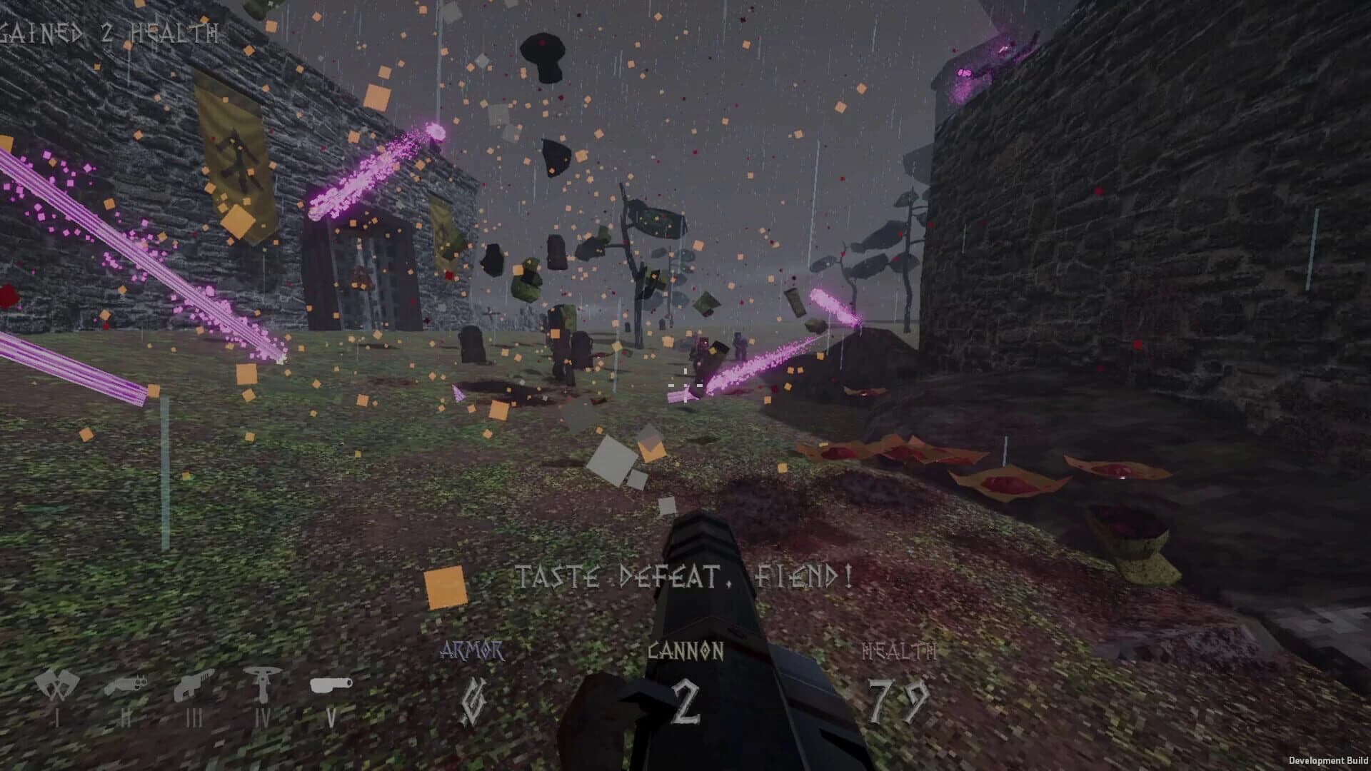 Ivor screenshot 2