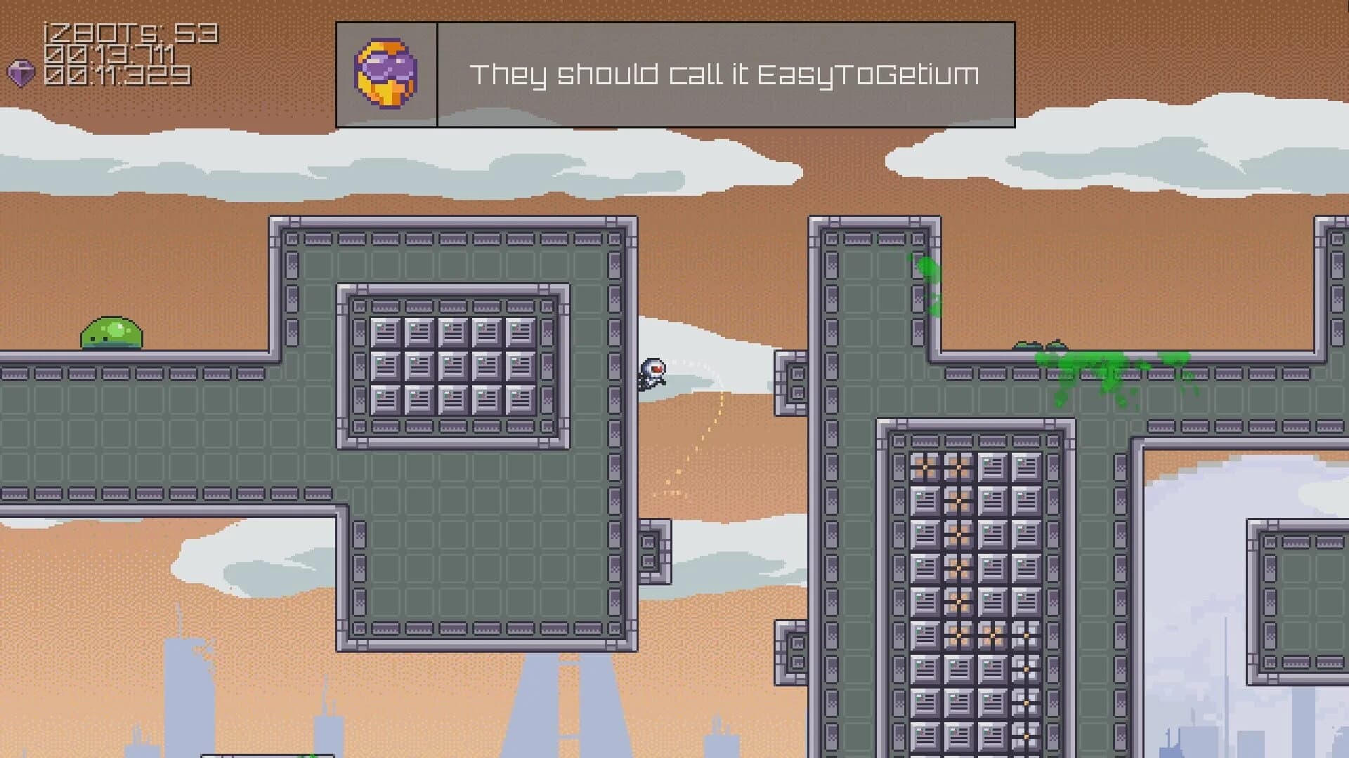 Izbot screenshot 4