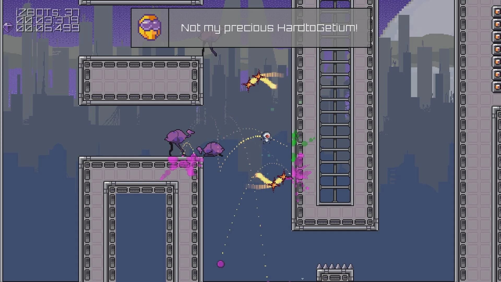 Izbot screenshot 5