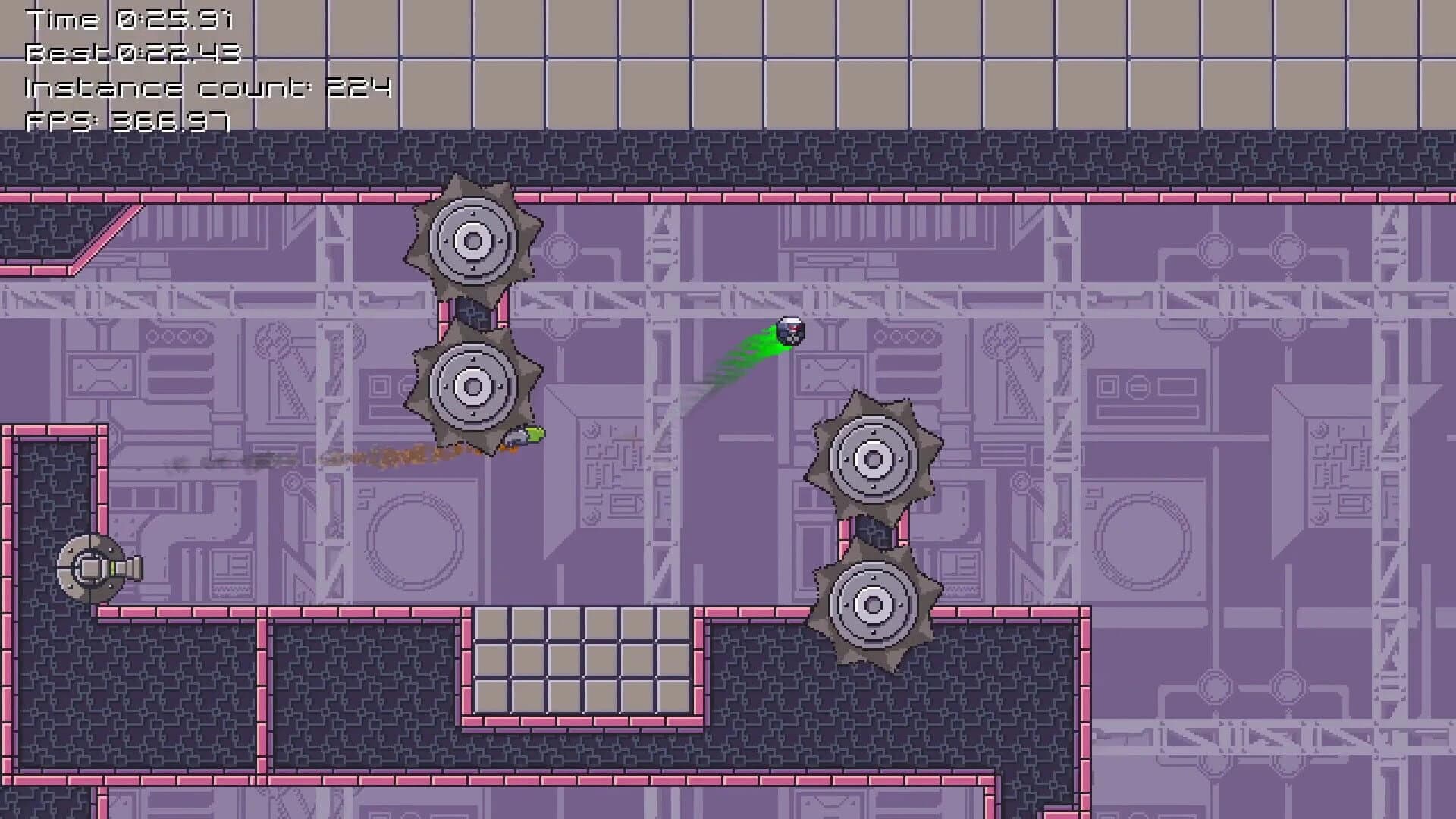 Izbot 2 screenshot 2