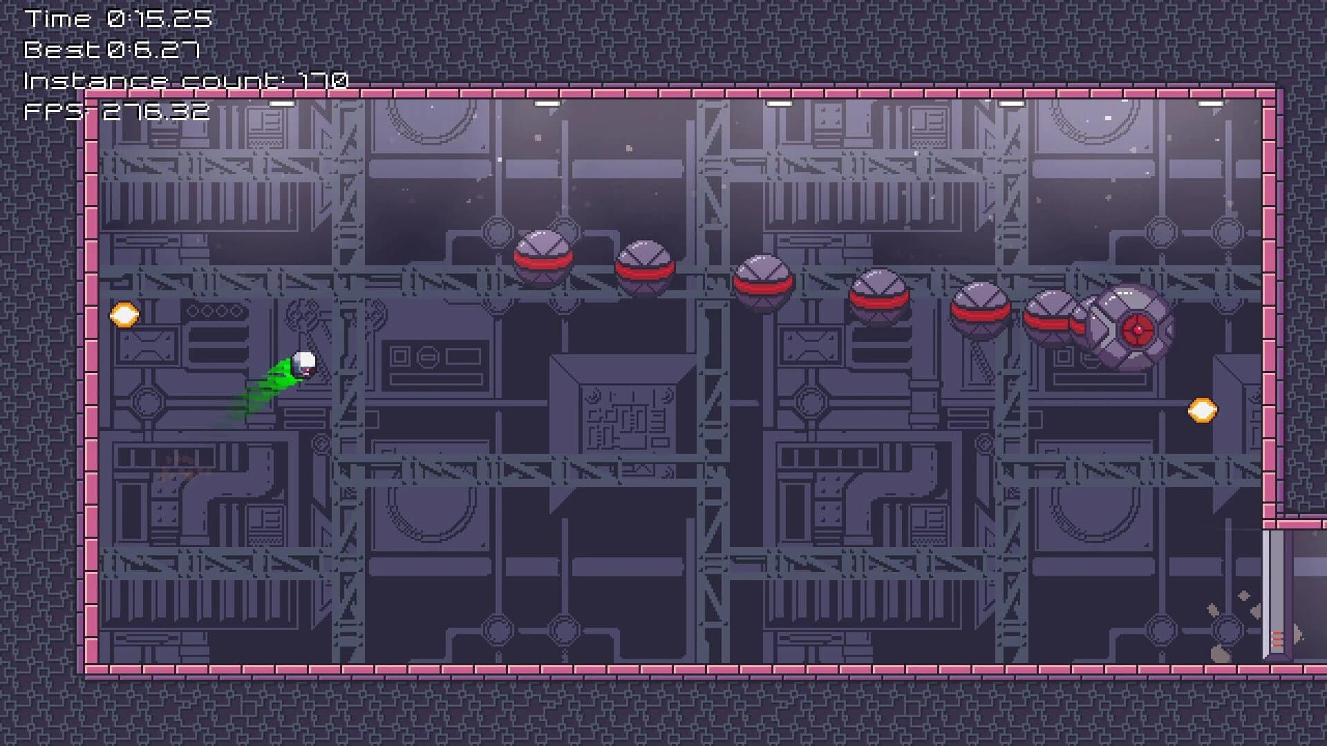 Izbot 2 screenshot 1