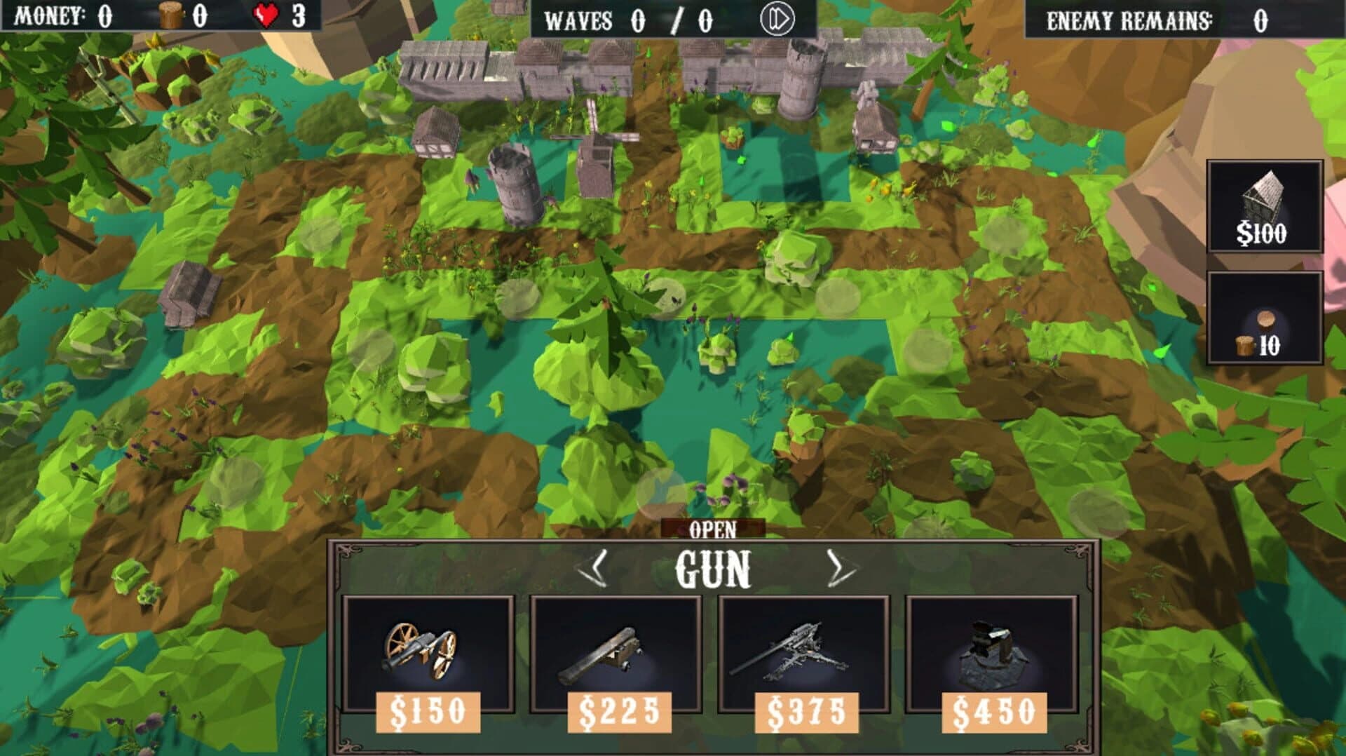 Izmir: An Independence Simulator screenshot 1