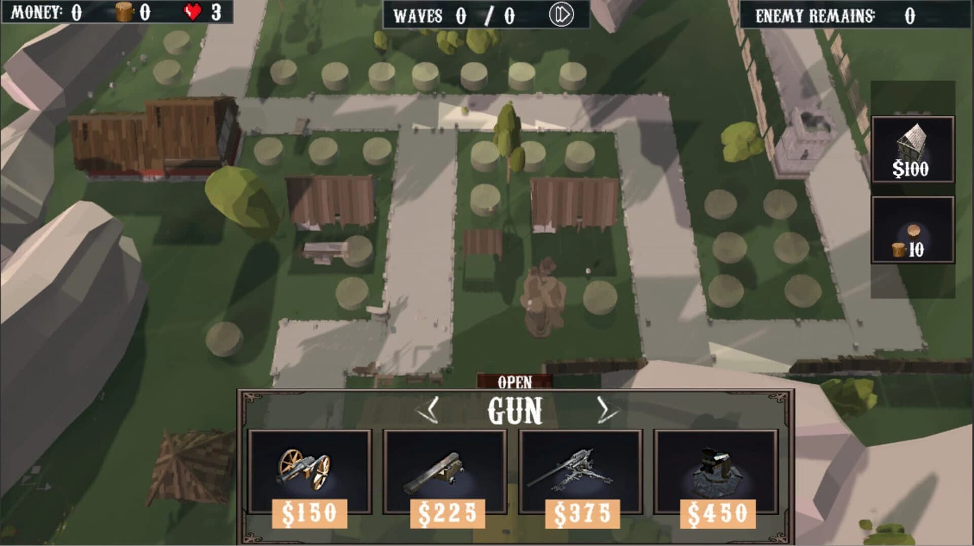 Izmir: An Independence Simulator screenshot 5