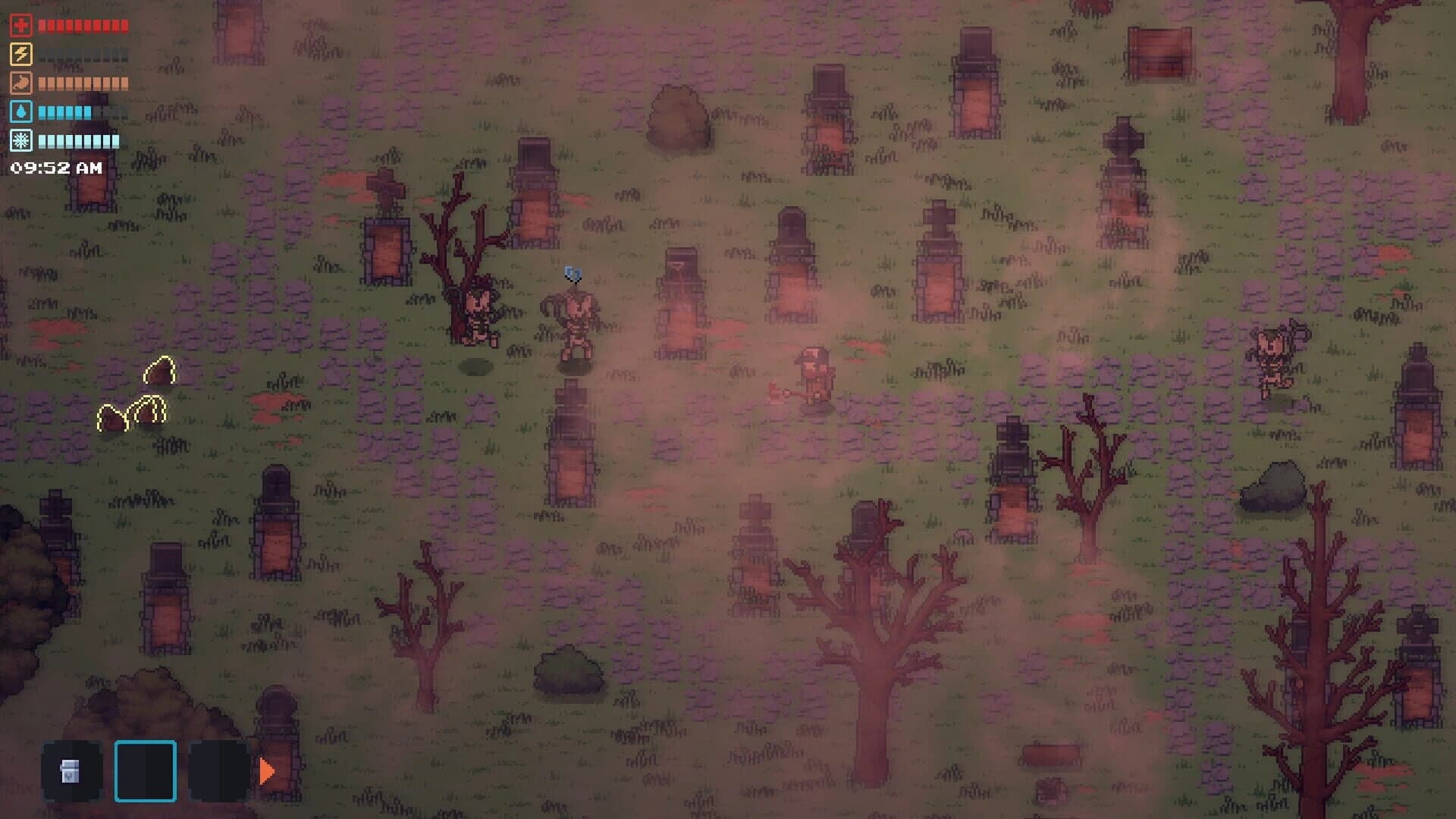 Izolated screenshot 4