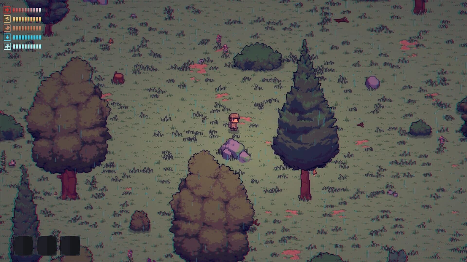 Izolated screenshot 1