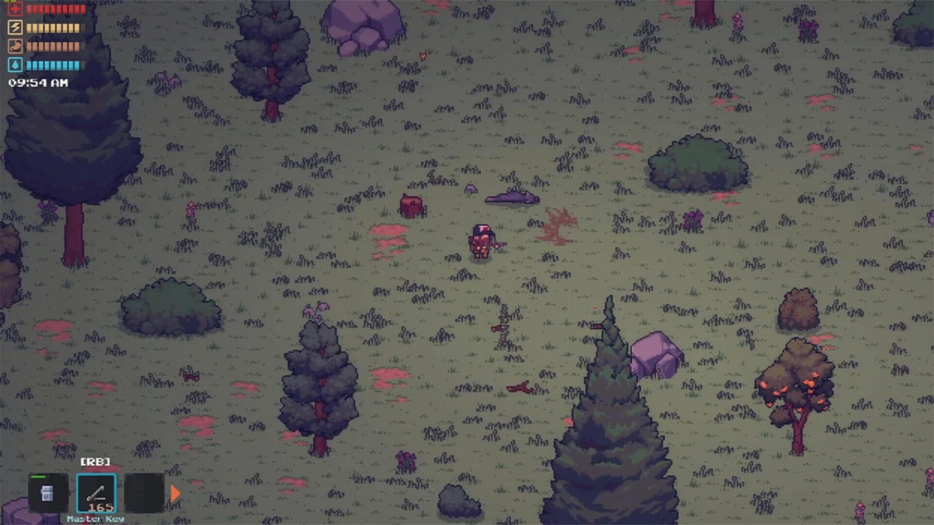 Izolated screenshot 2