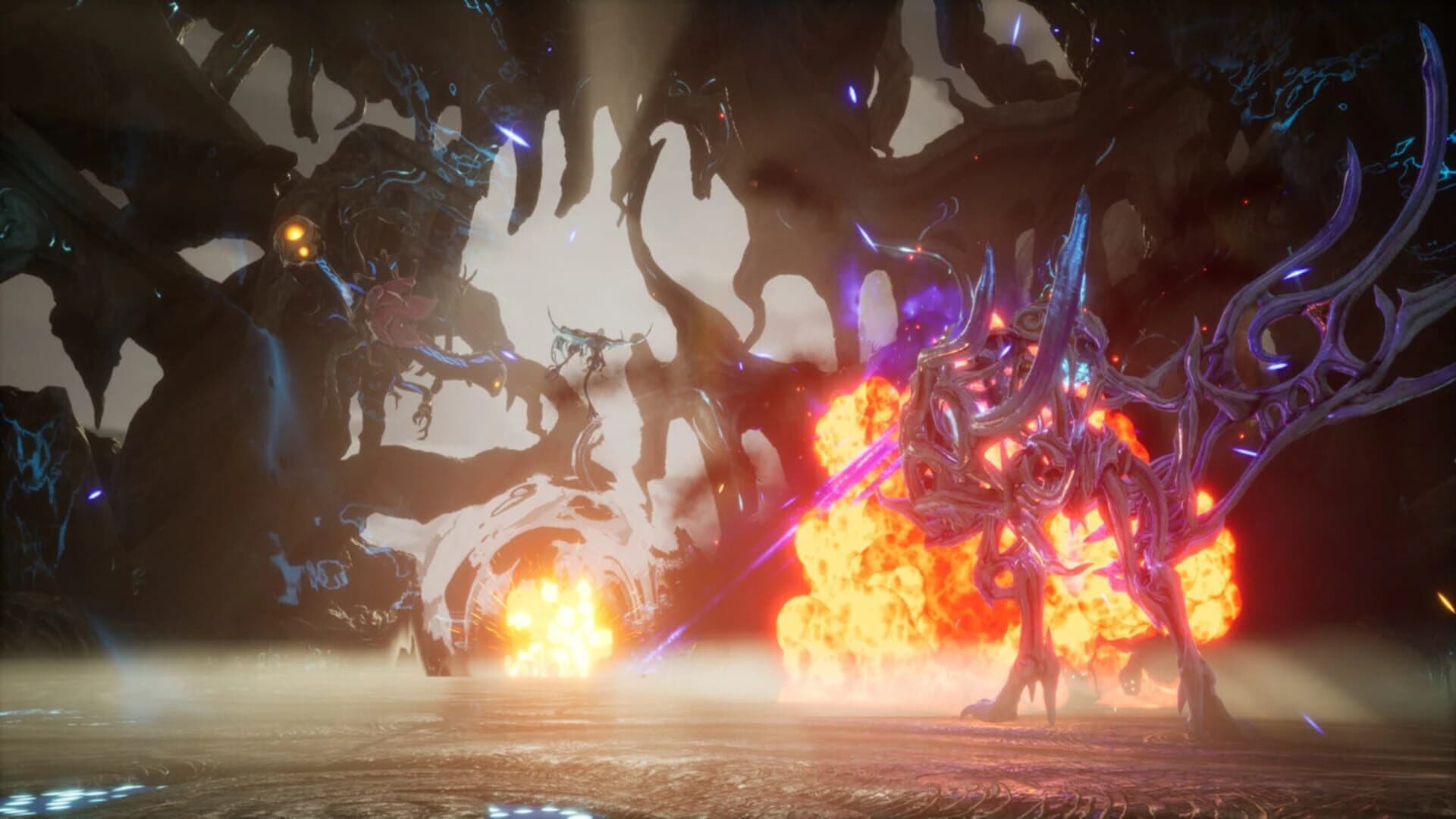 Izon screenshot 2
