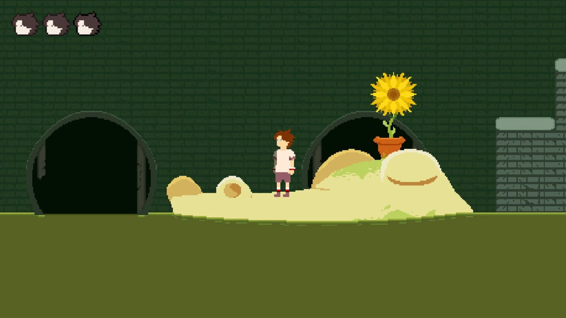 J and the Sewer World screenshot 1