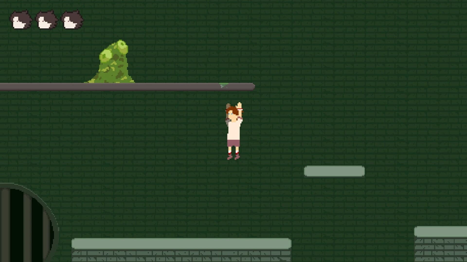 J and the Sewer World screenshot 5