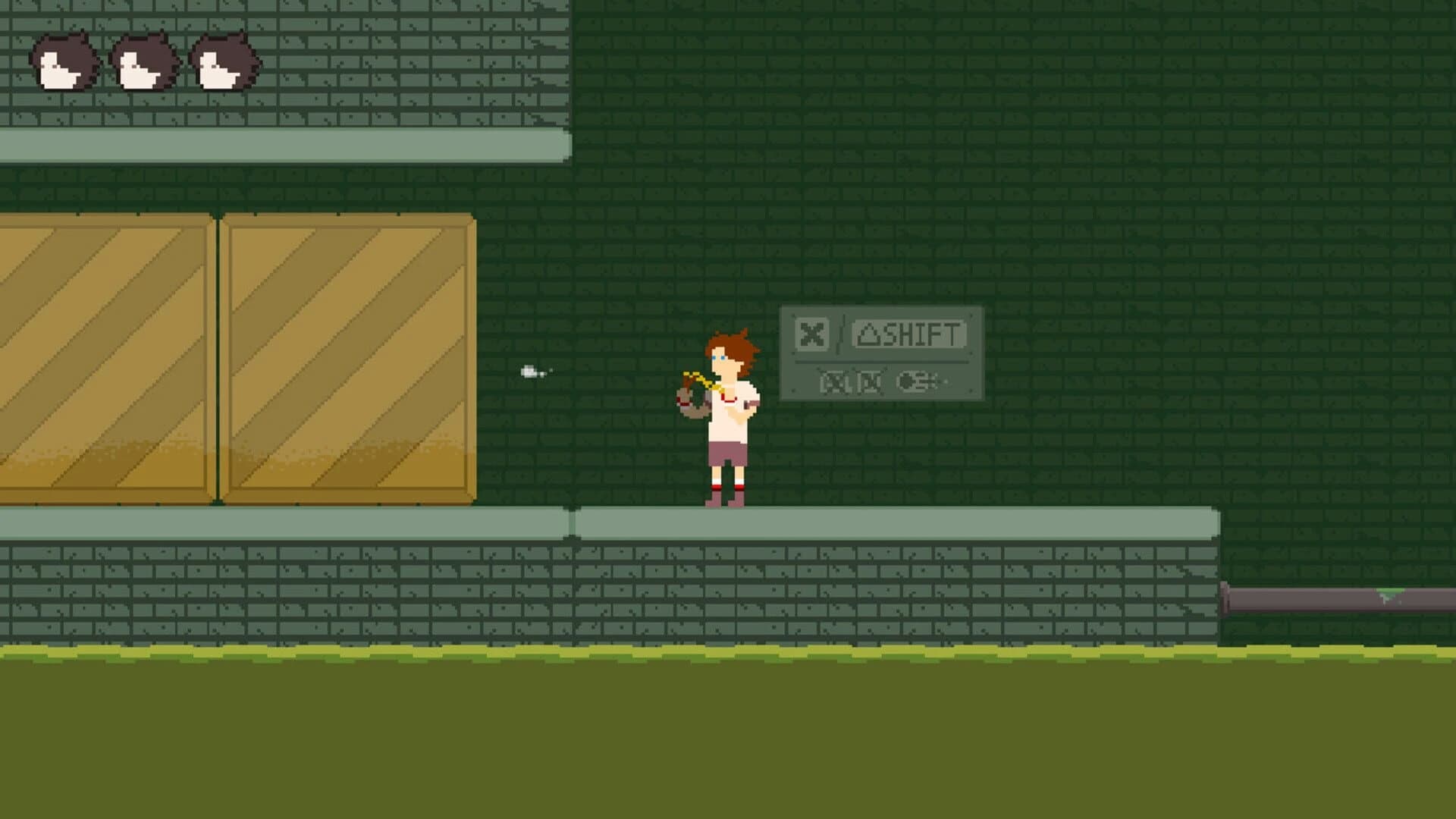 J and the Sewer World screenshot 4