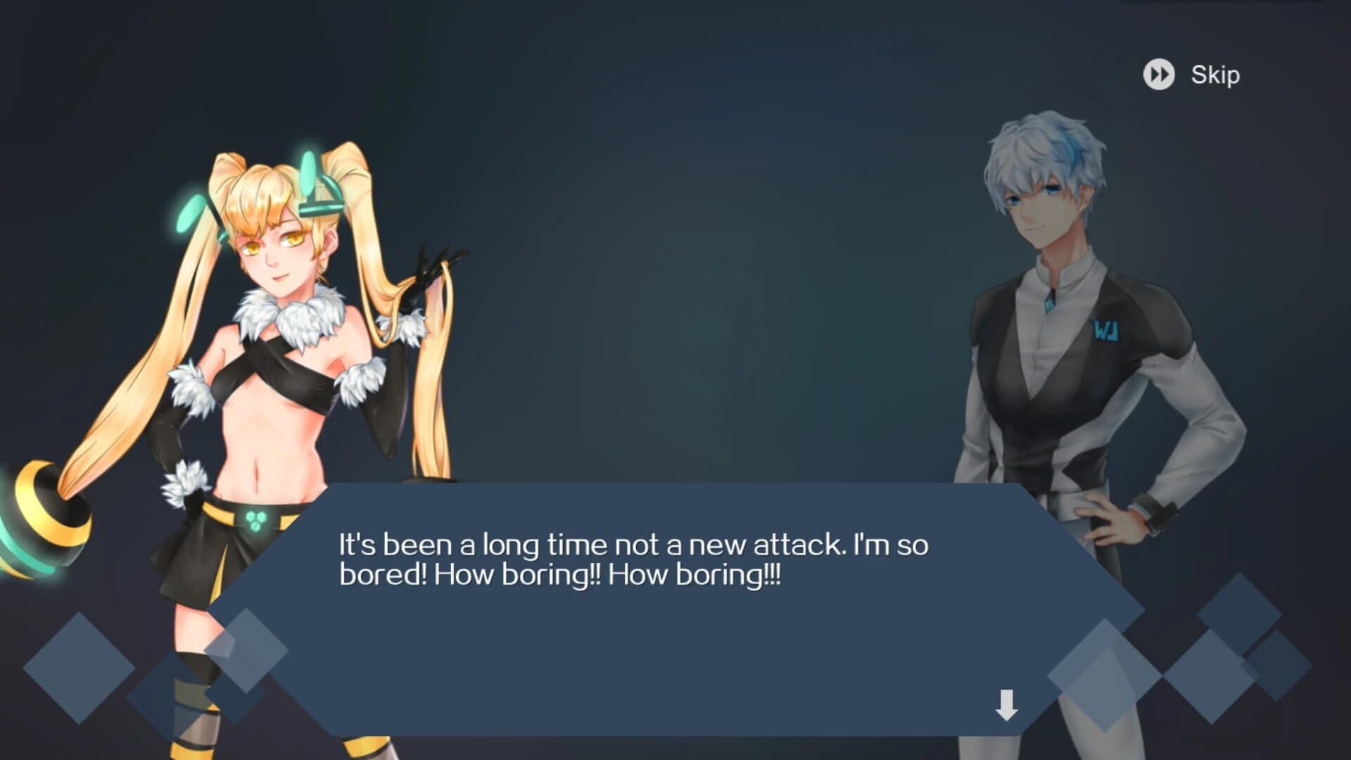 J-Girl screenshot 1