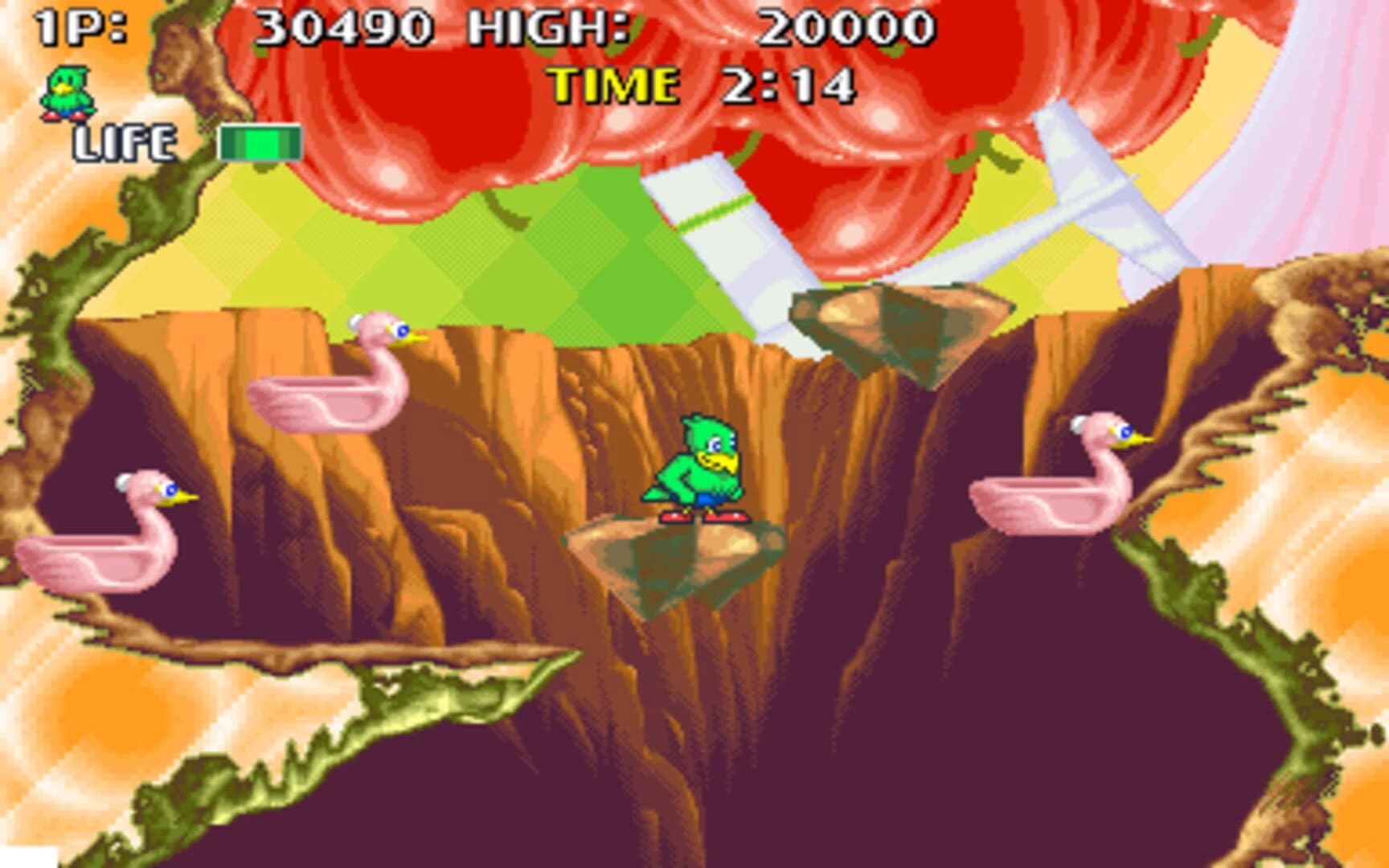 J. J. Squawkers screenshot 4