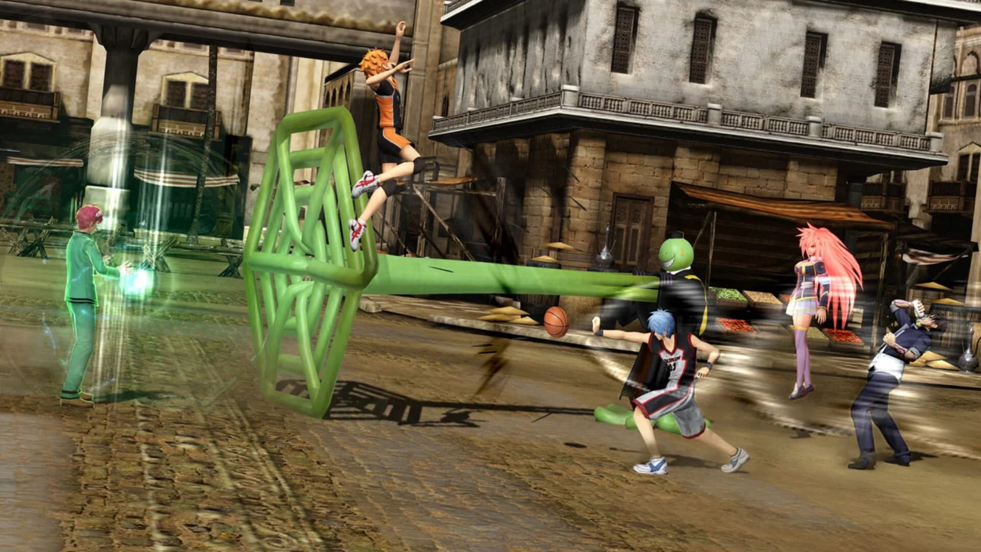 J-Stars Victory Vs+ screenshot 2