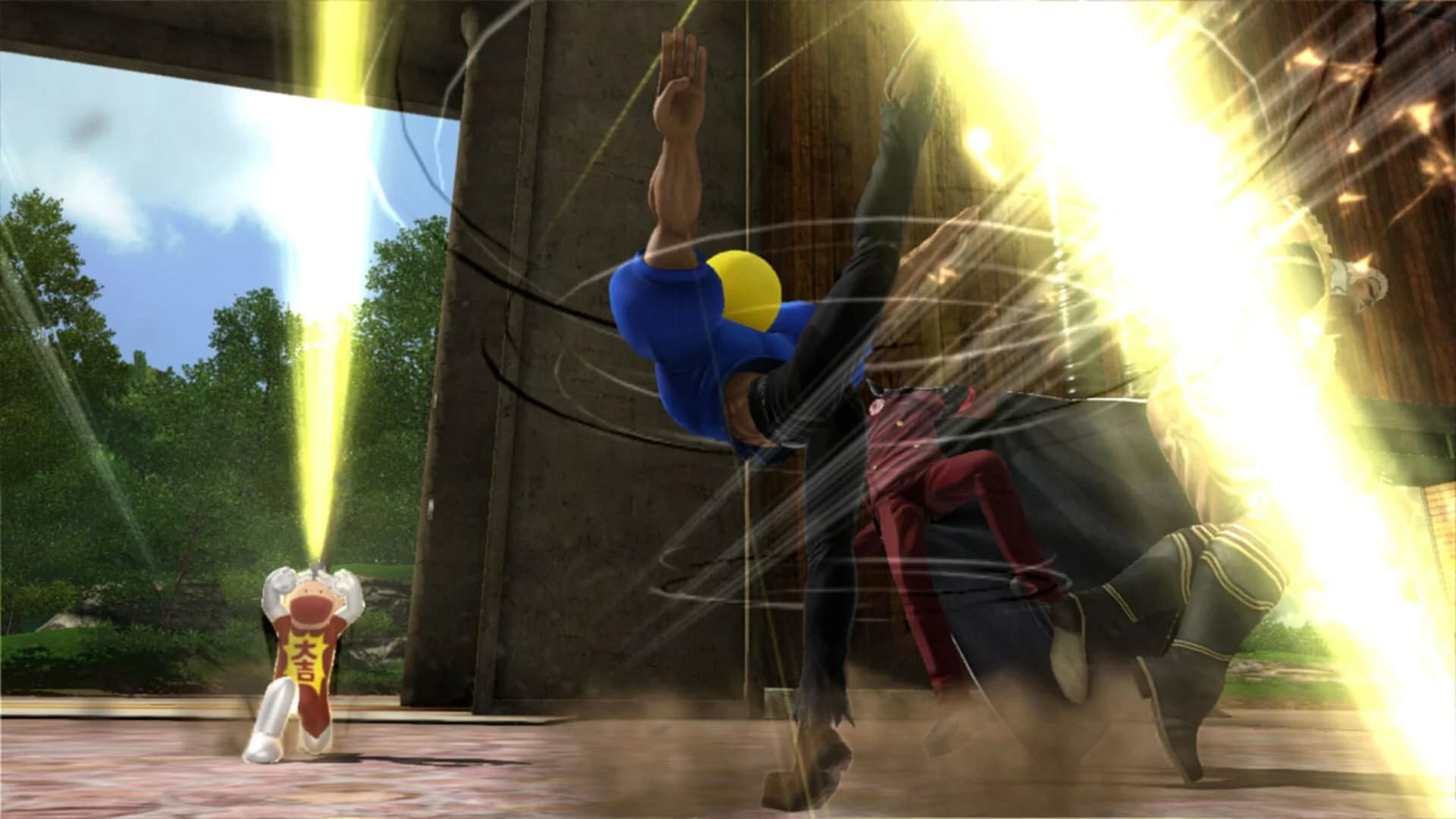 J-Stars Victory Vs+ screenshot 5