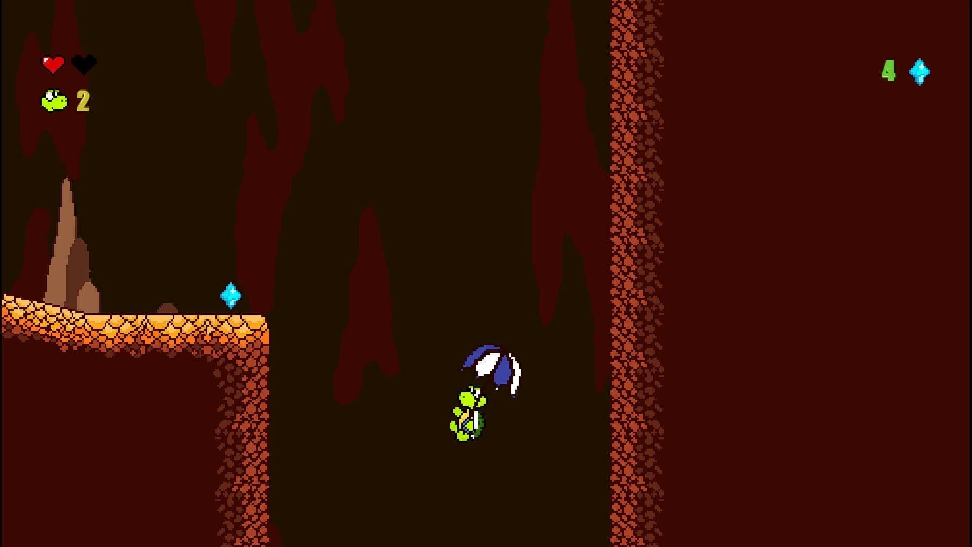 Jabuti Adventures screenshot 5