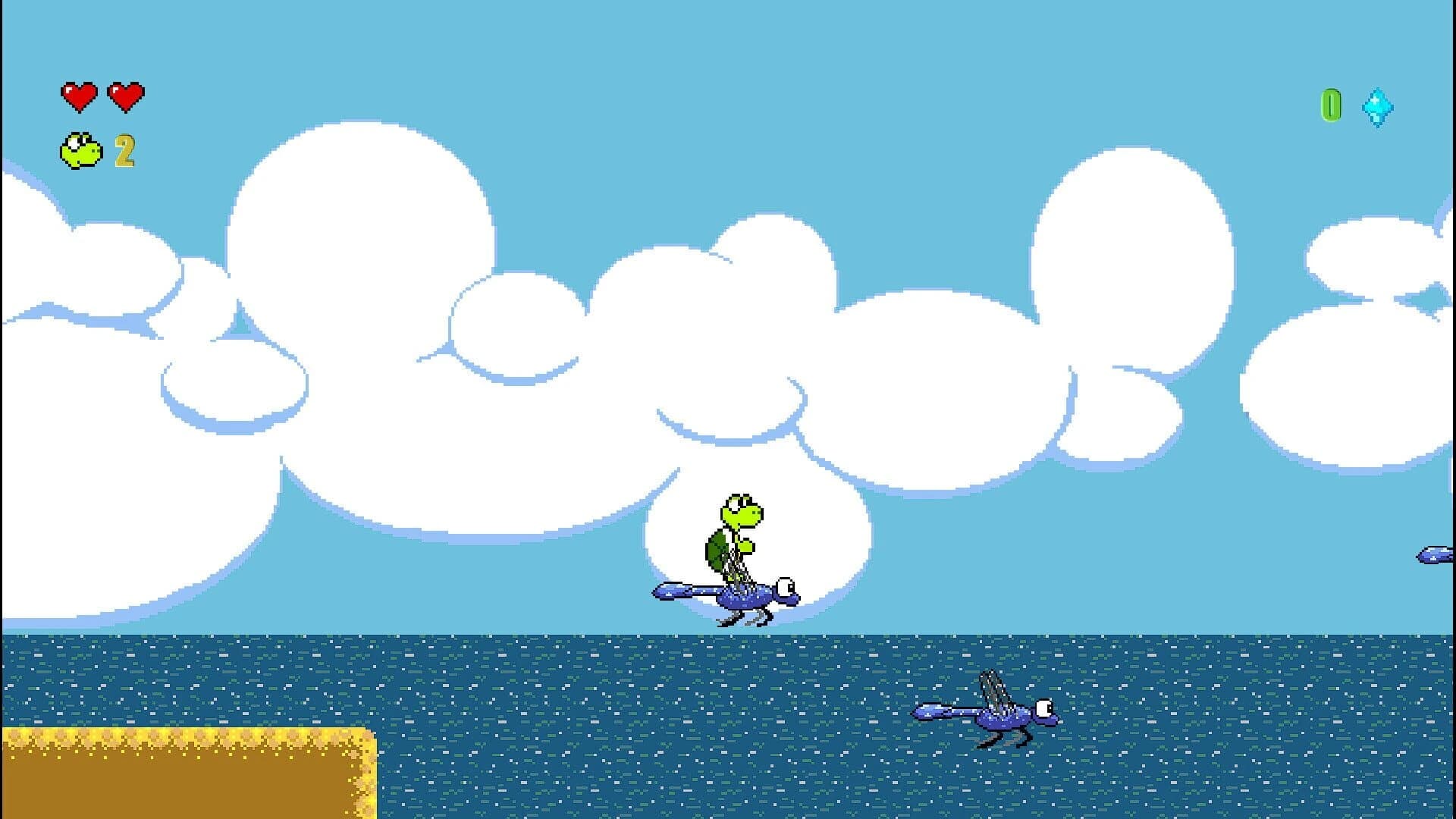 Jabuti Adventures screenshot 1