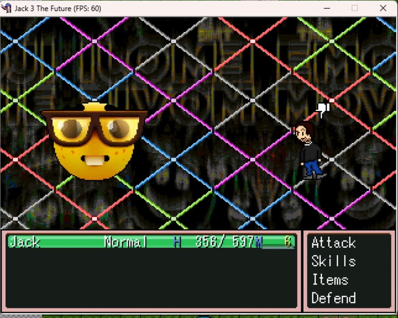 Jack 3 the Future screenshot 4