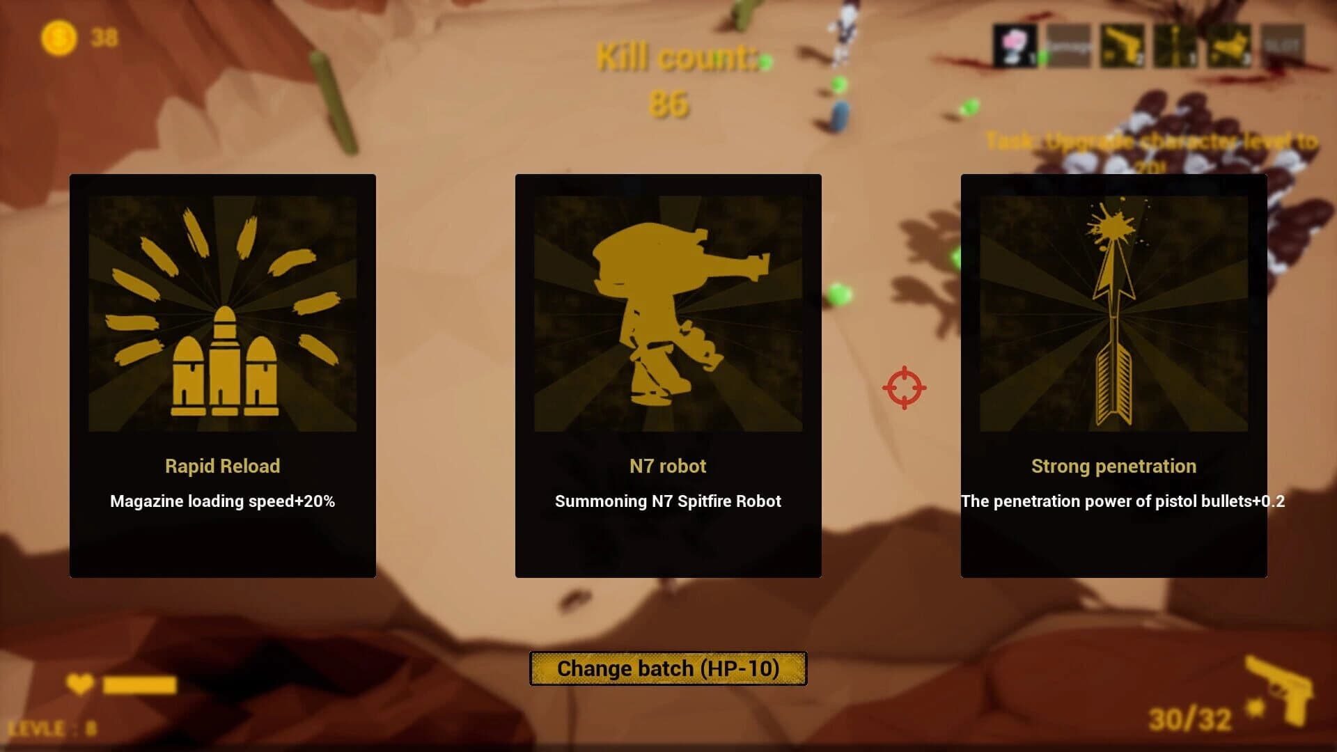 Jack and Bursh screenshot 3