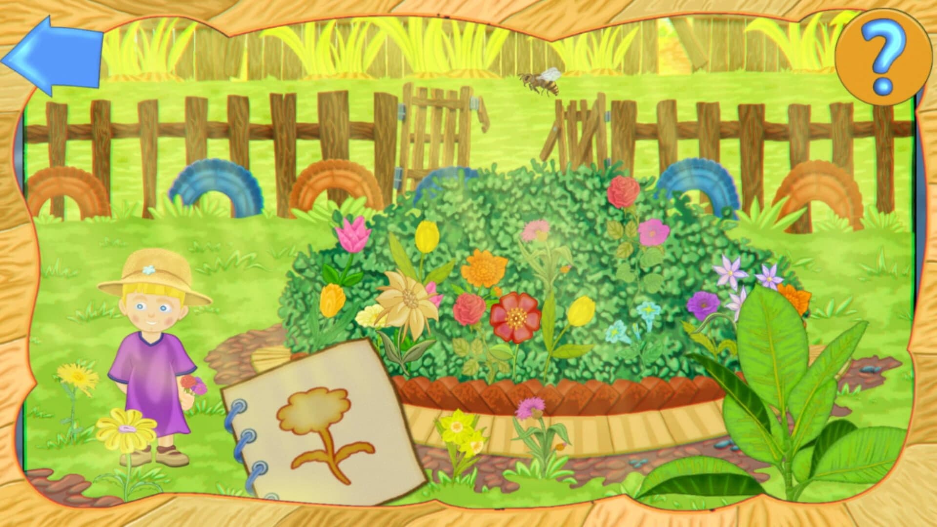 Jack and Sara: Educational game screenshot 5