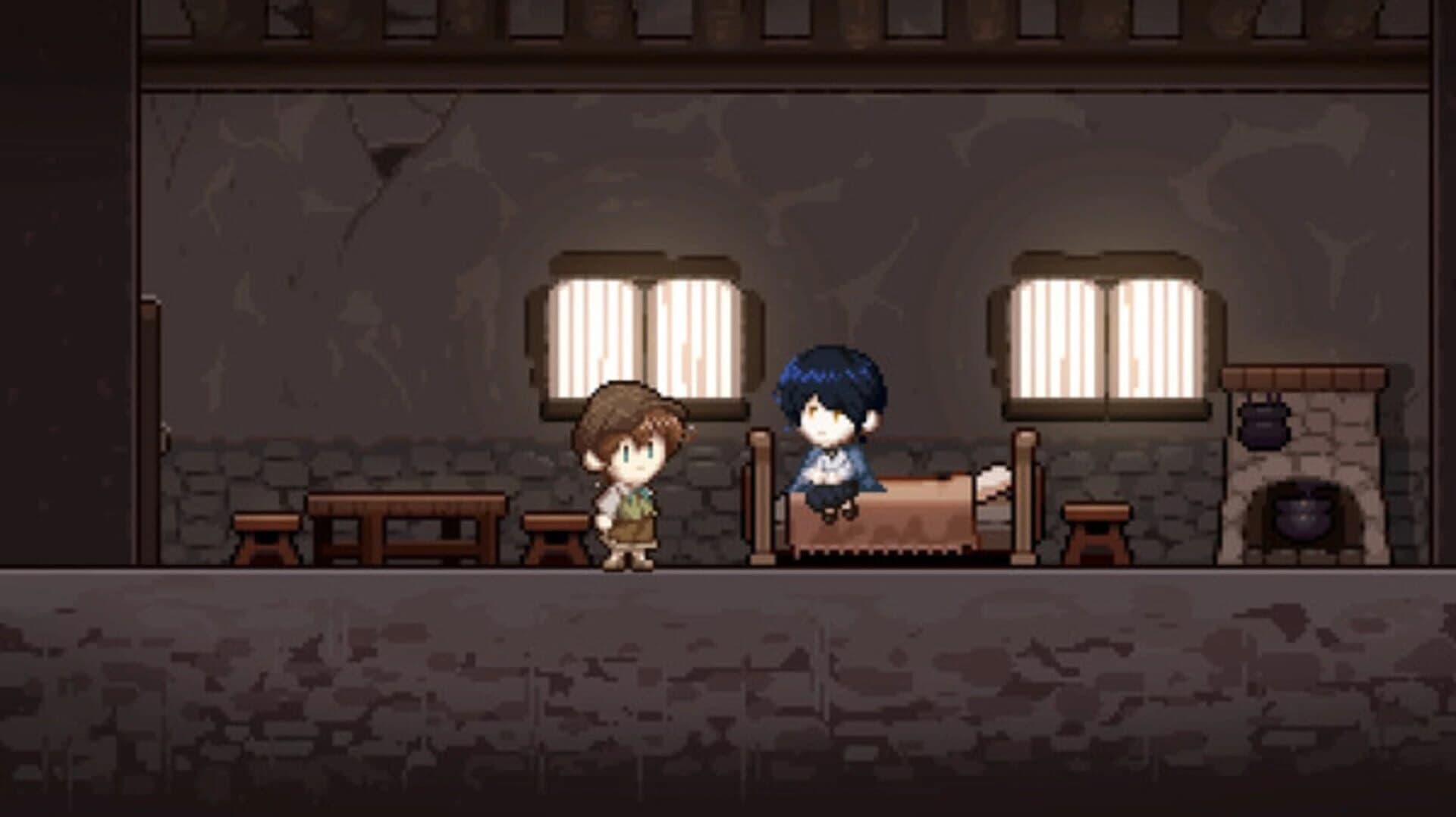 Jack and the Beanstalk: A Hidden Story screenshot 1