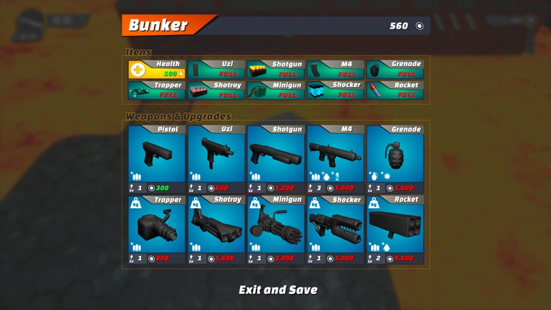 Jack Big Chin: Alien Invasion screenshot 4
