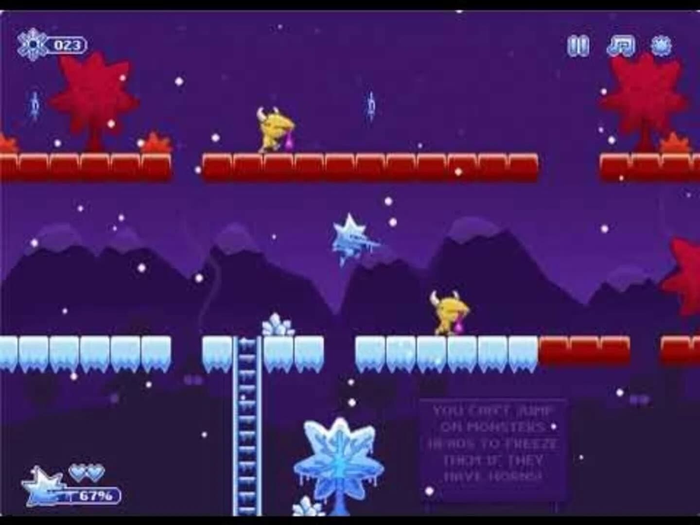 Jack Frost screenshot 1