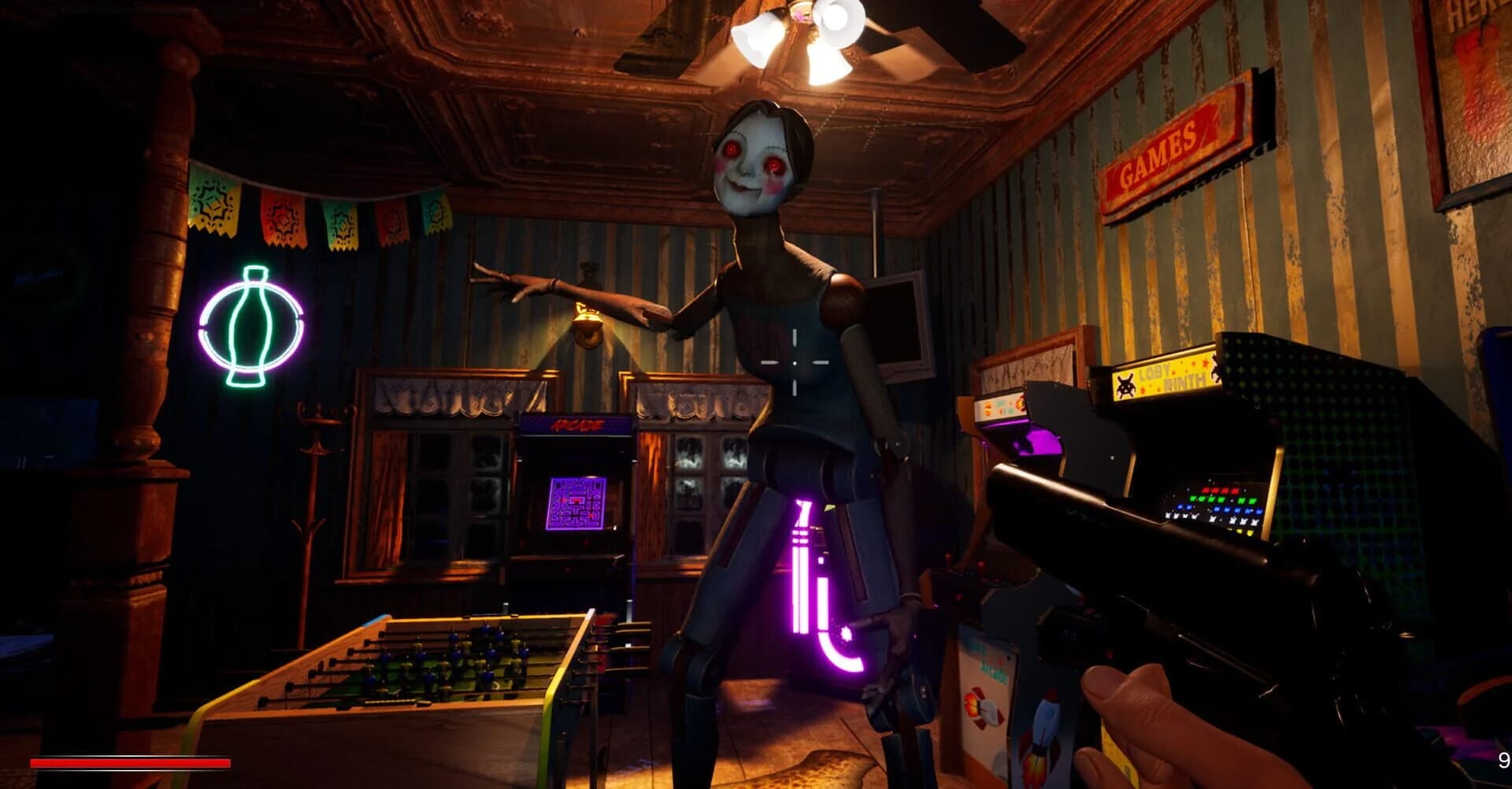 Jack Holmes: Master of Puppets screenshot 5