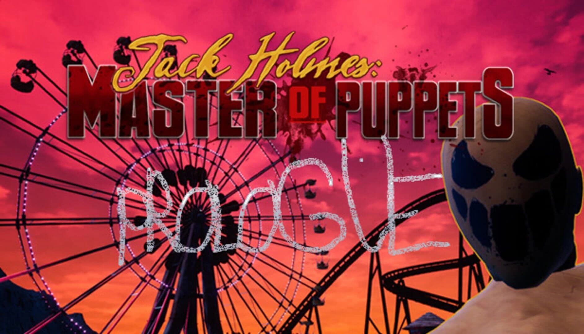 Jack Holmes: Master of Puppets - Prologue screenshot 1
