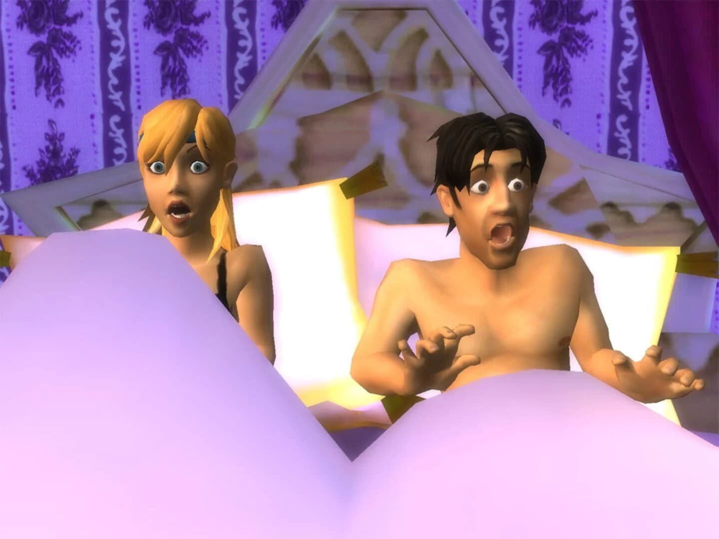 Jack Keane screenshot 5