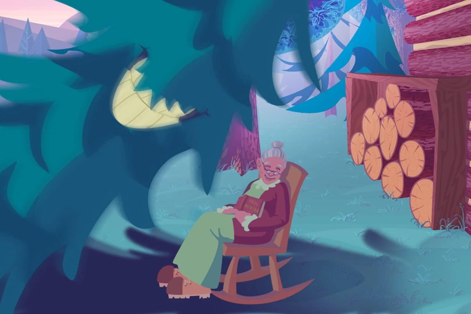 Jack Lumber screenshot 2