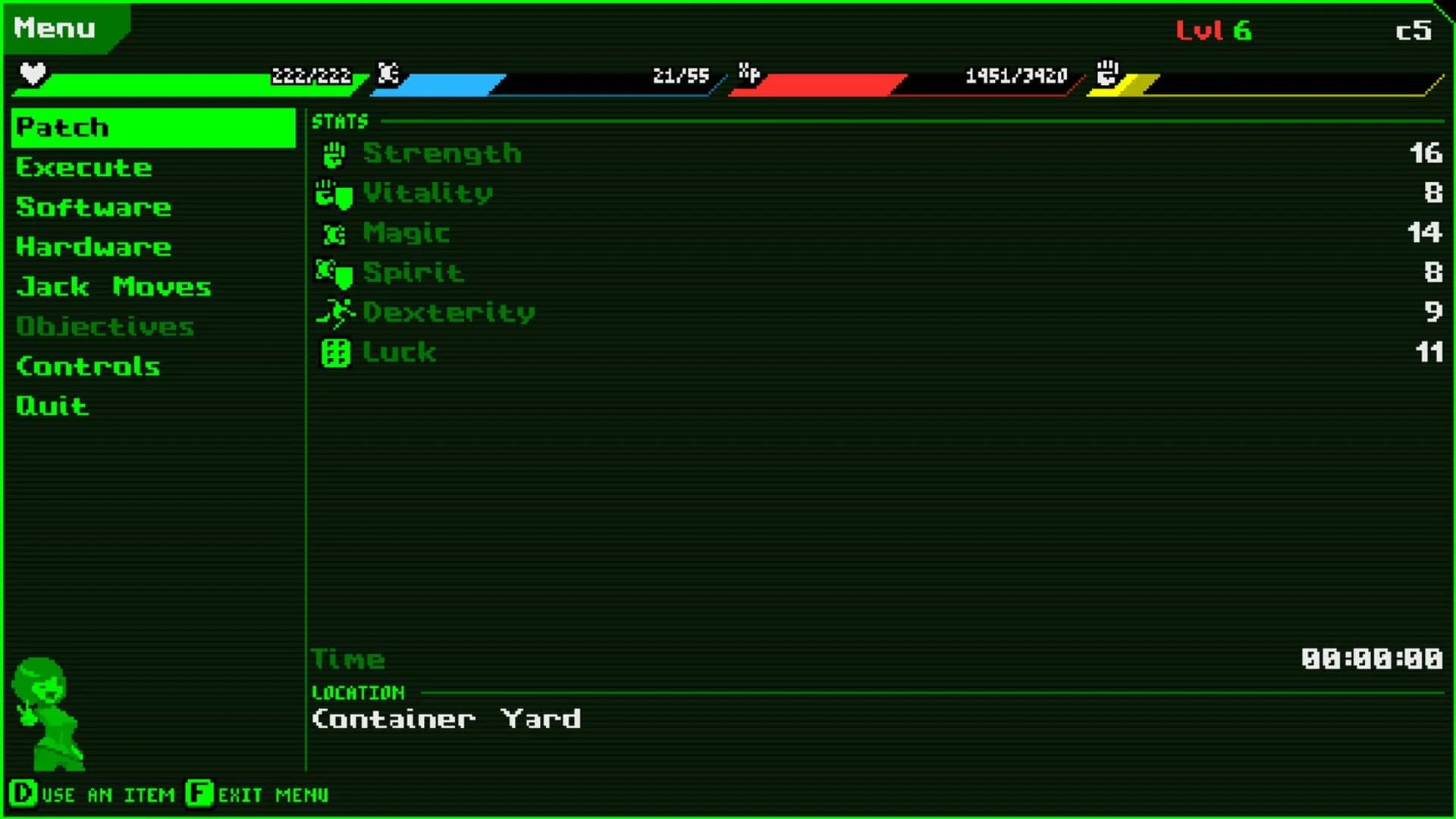 Jack Move screenshot 5