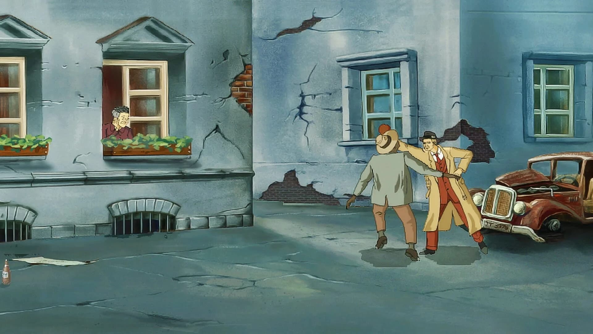 Jack Orlando: Director's Cut screenshot 1