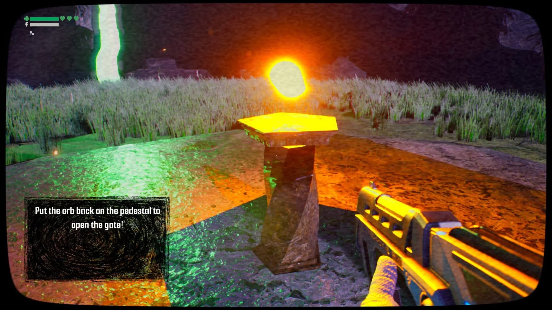 Jack Pilgrim: Space Within screenshot 4