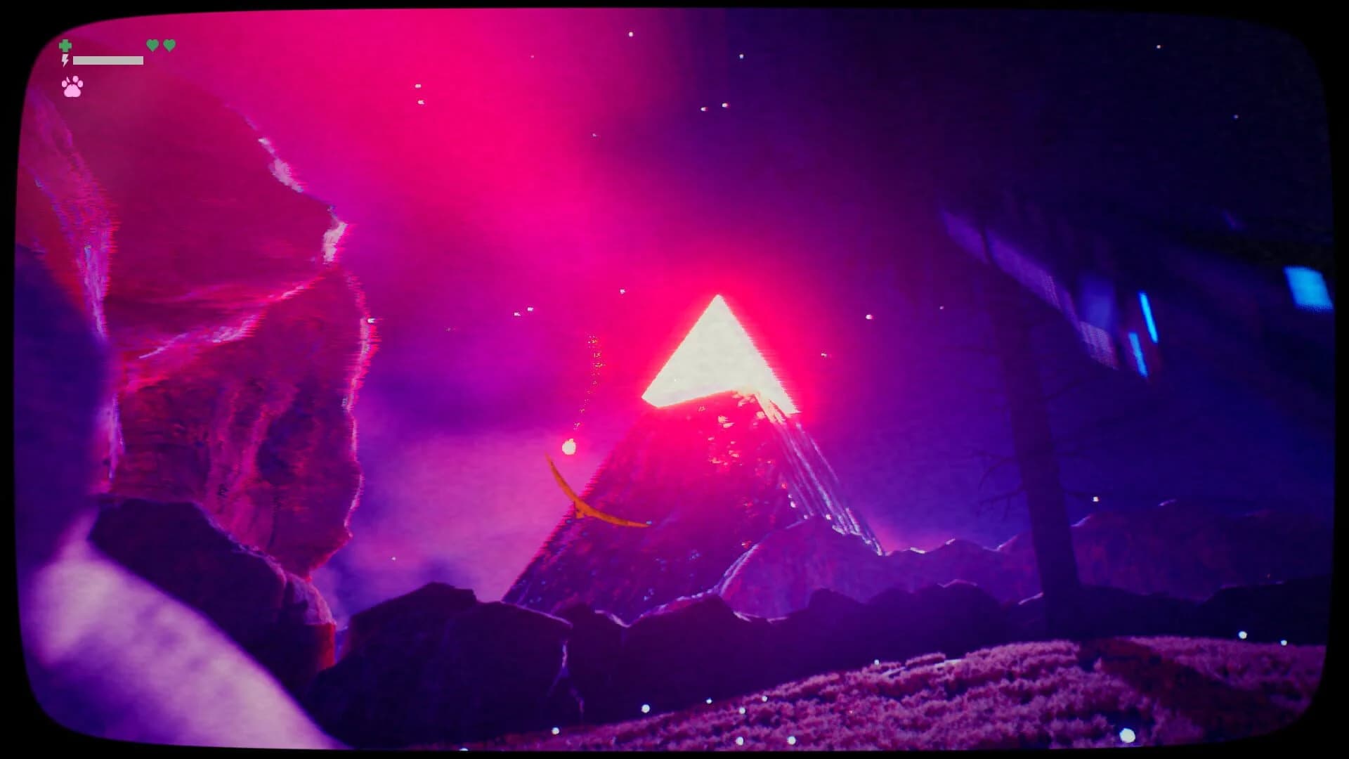 Jack Pilgrim: Space Within screenshot 1