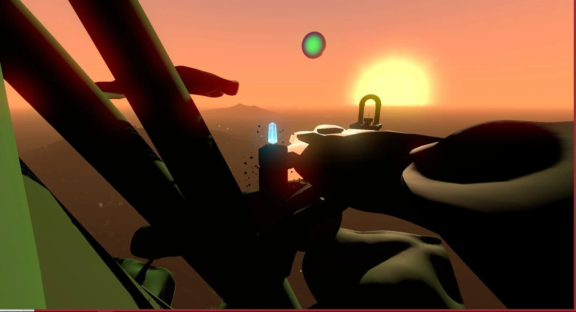 Jack Spriggan screenshot 1