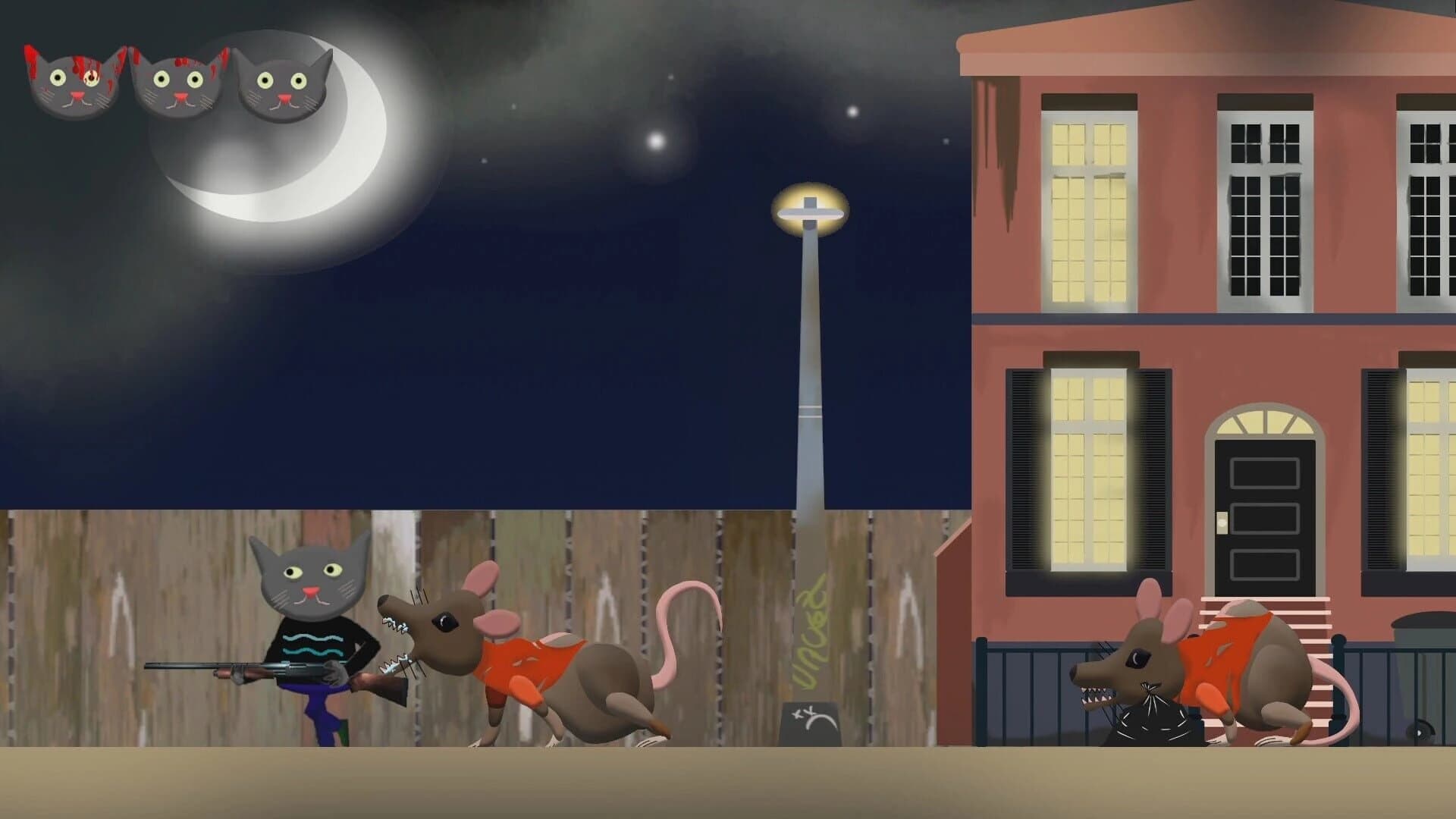 Jack Street screenshot 3