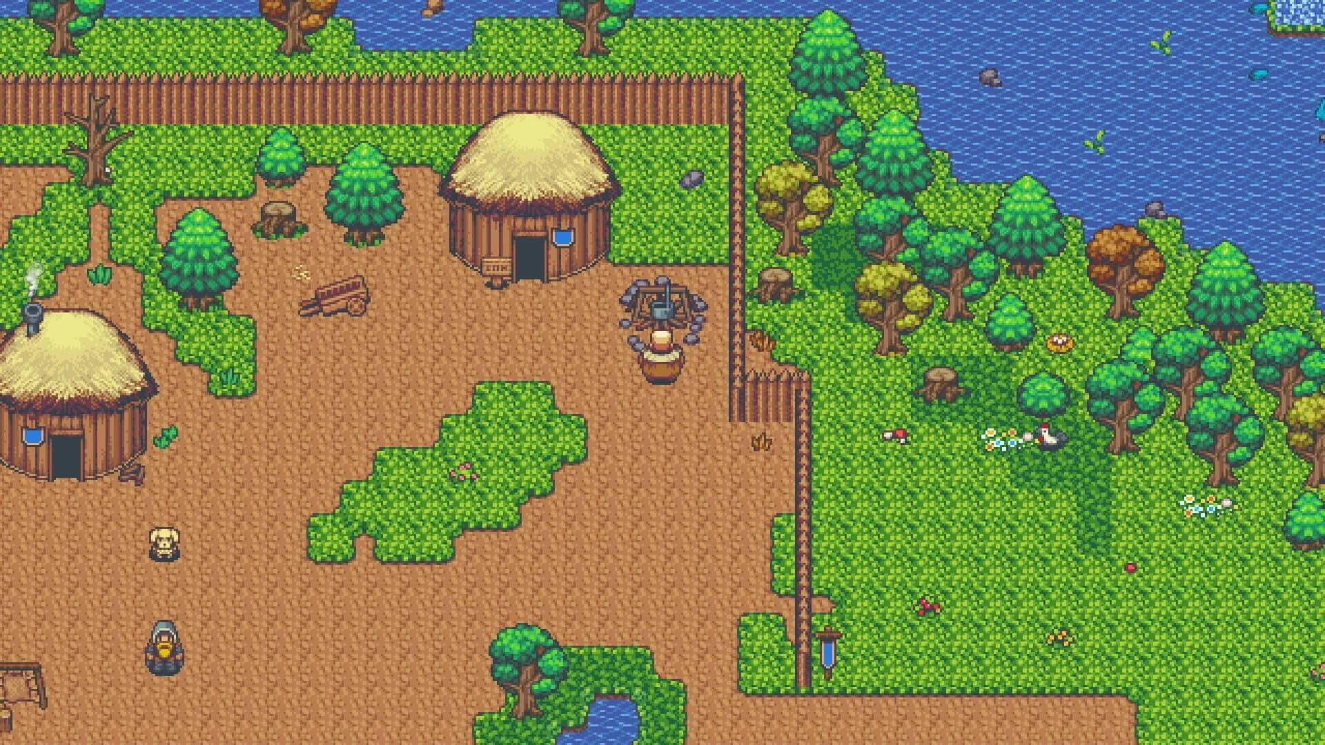 Jack the Barbarian screenshot 2