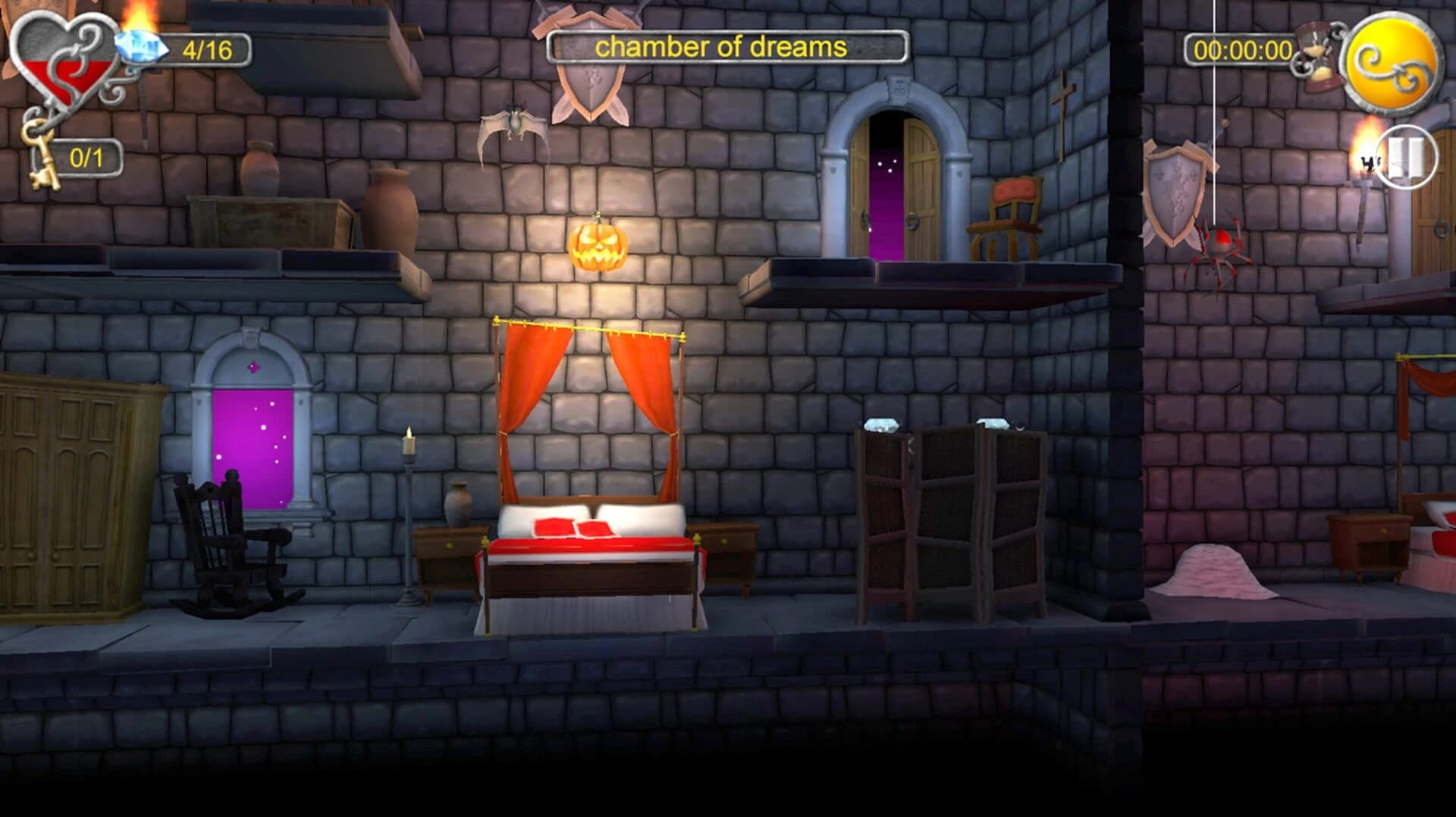 Jack & the Creepy Castle screenshot 5