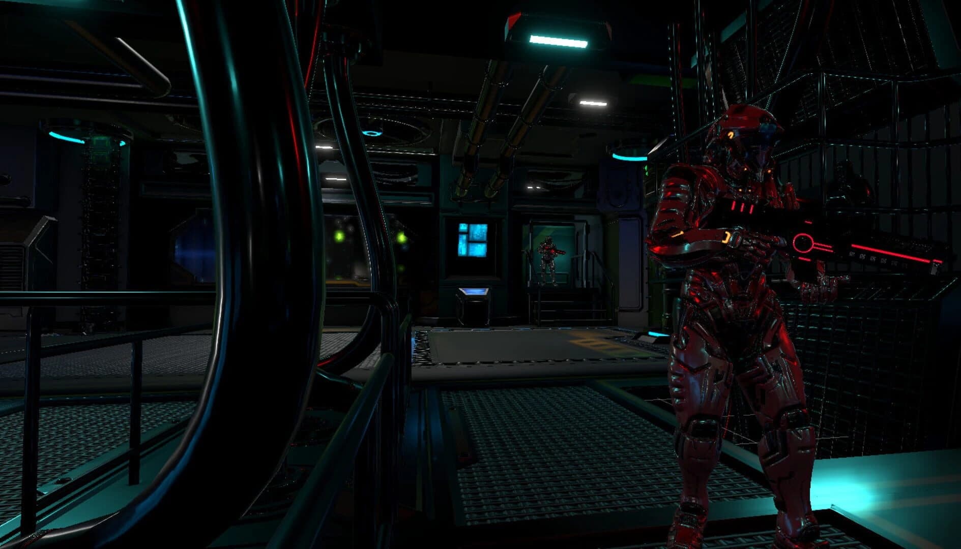 Jack Walker: Ethereal screenshot 2