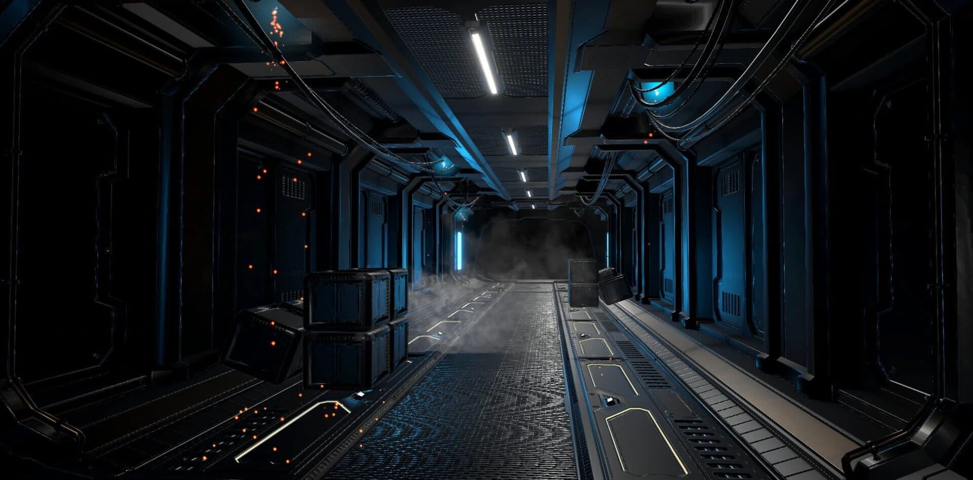 Jack Walker: Ethereal screenshot 4