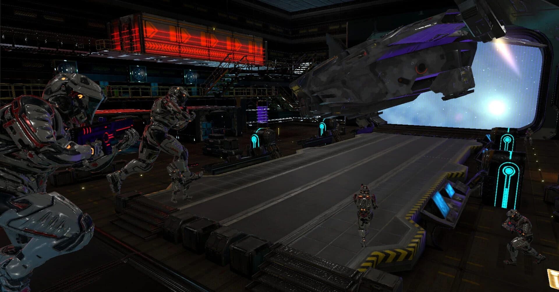 Jack Walker: Ethereal screenshot 3