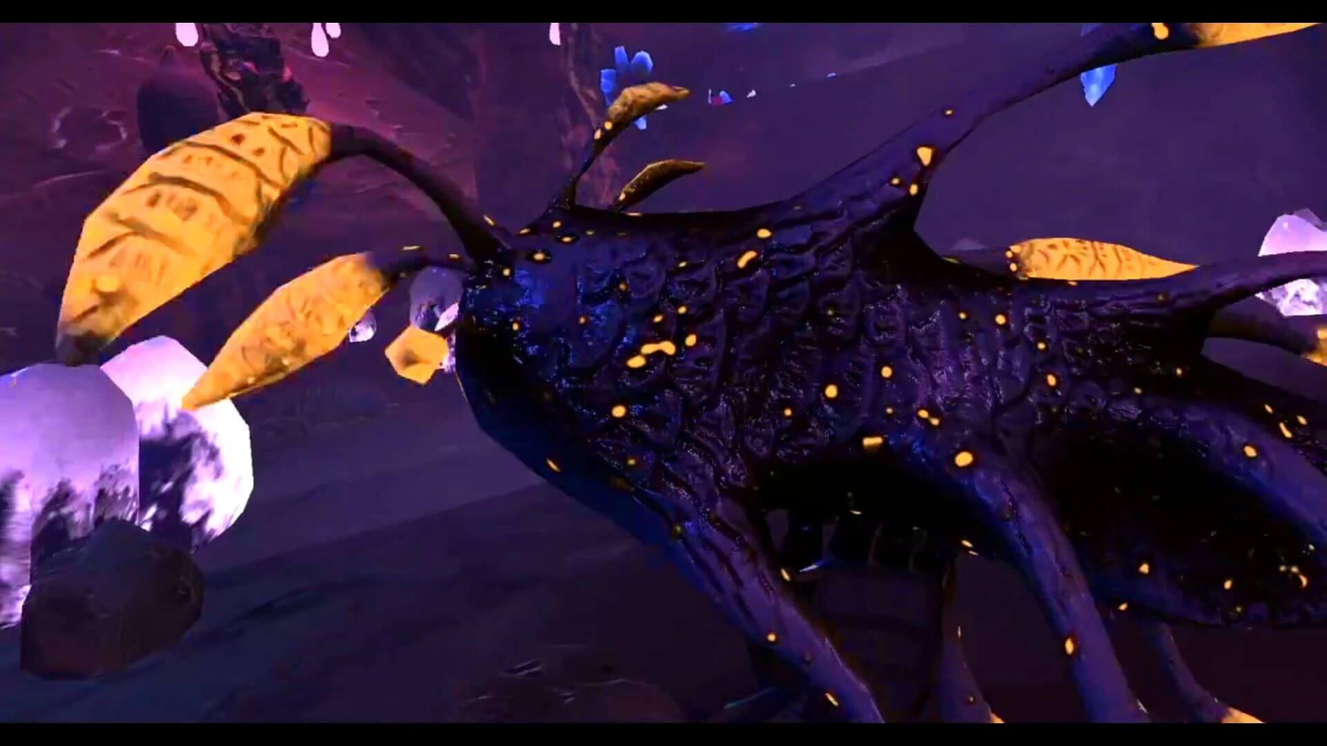 Jack Walker: Ethereal screenshot 1
