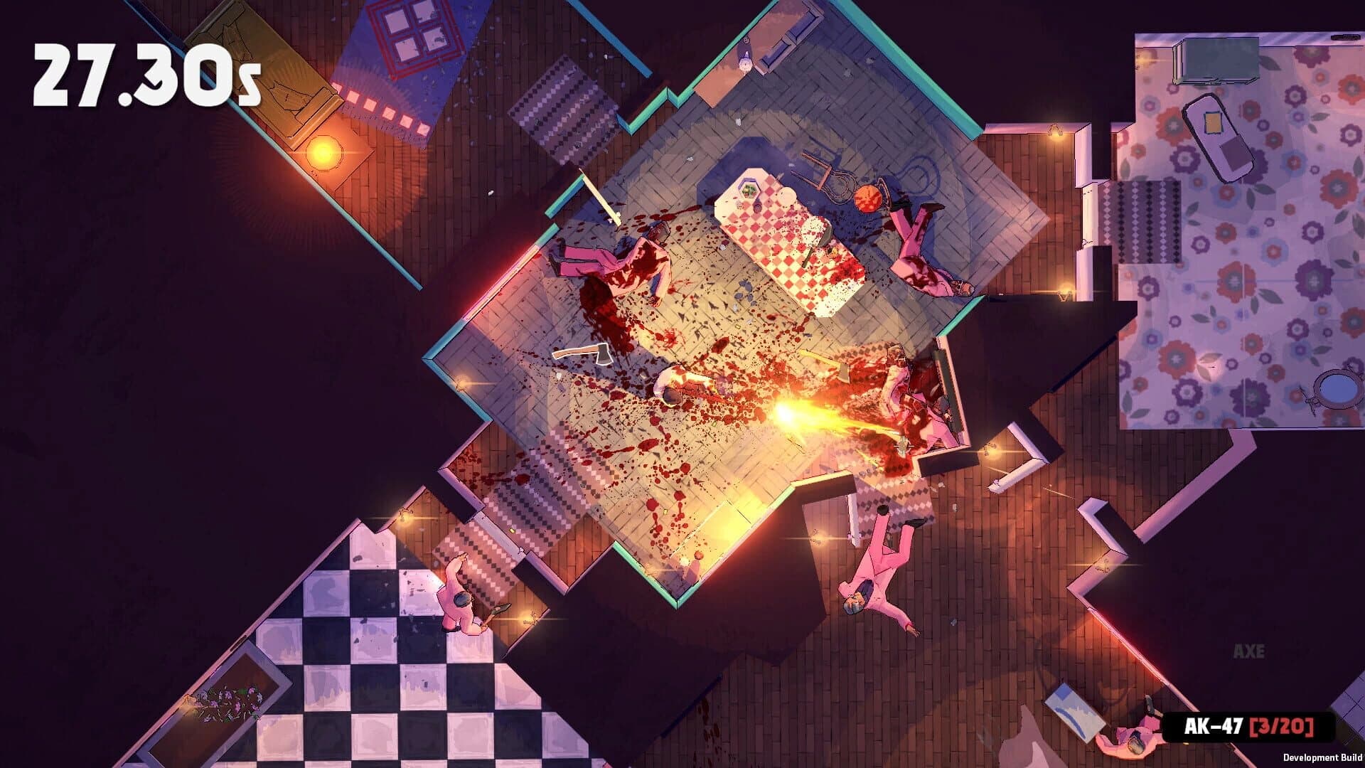 Jackal screenshot 5