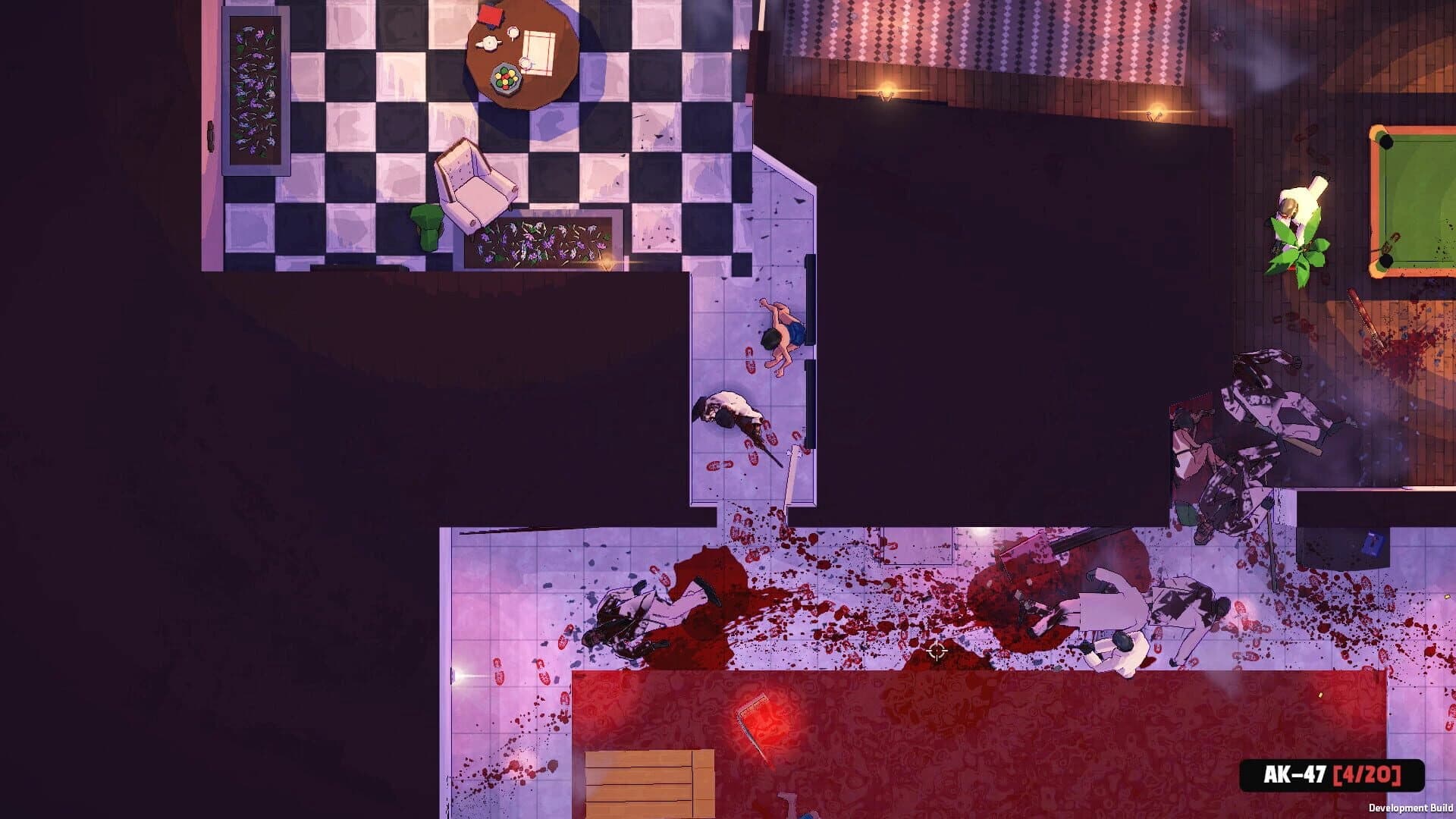 Jackal screenshot 4
