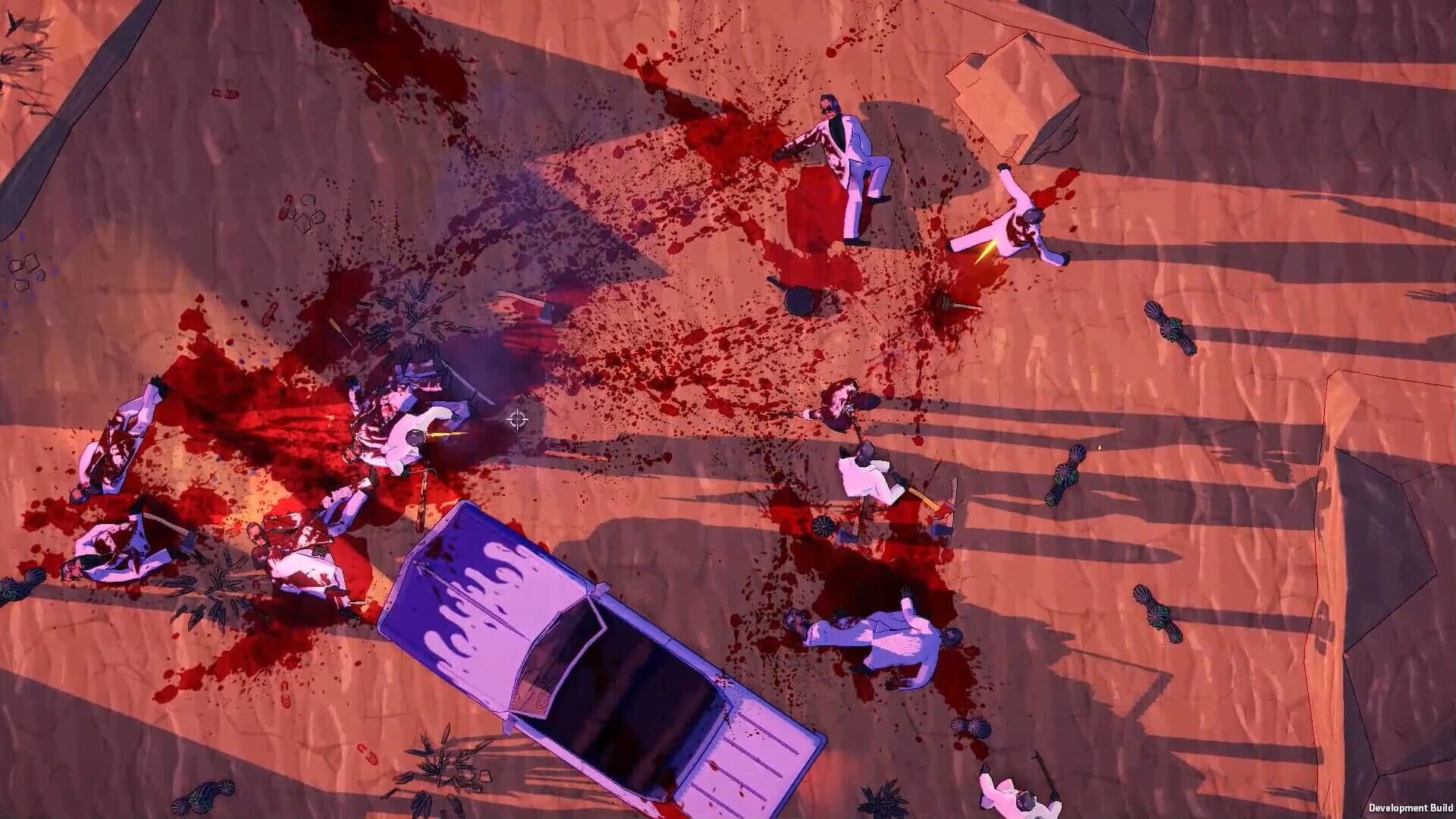 Jackal screenshot 2
