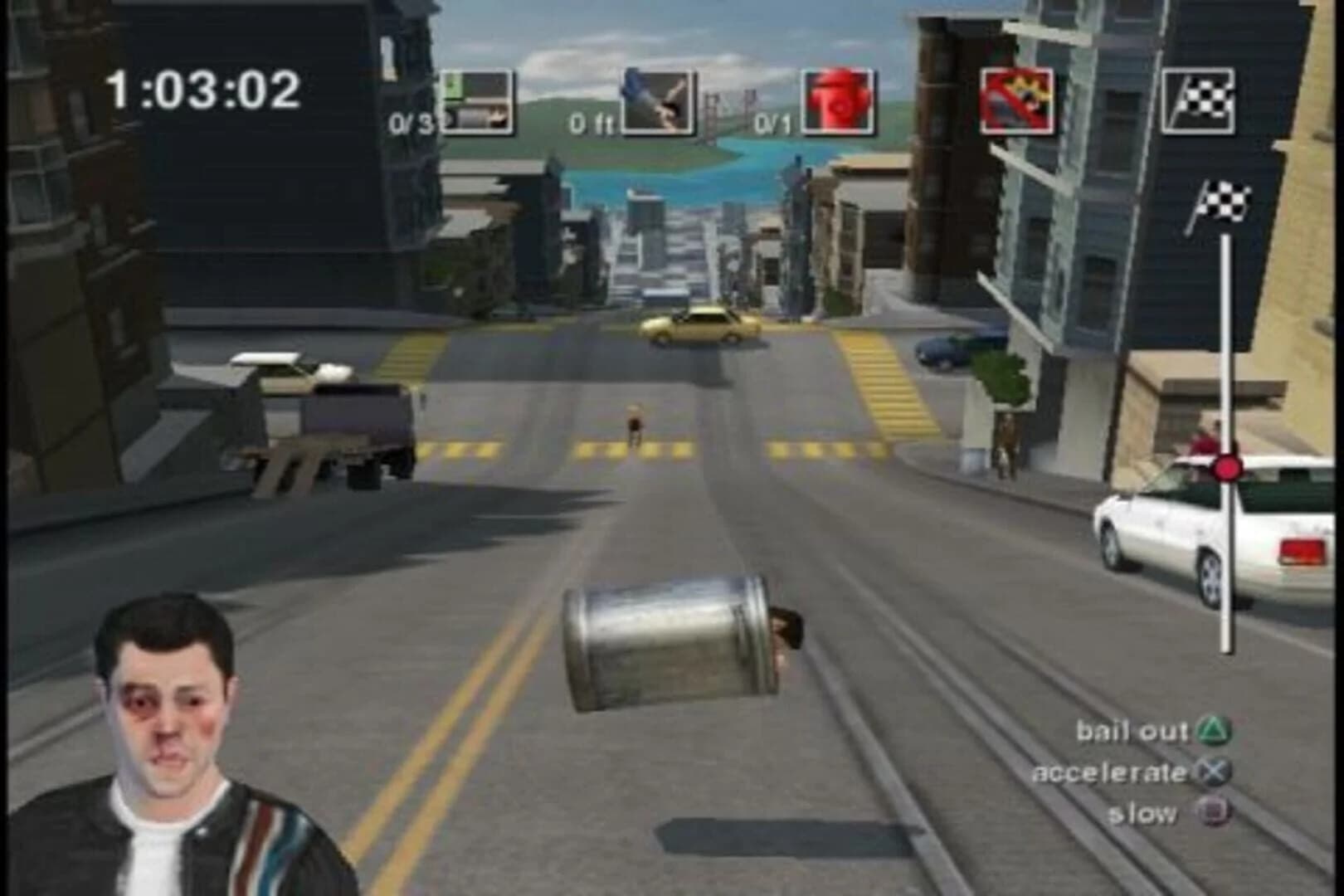 Jackass: The Game screenshot 1