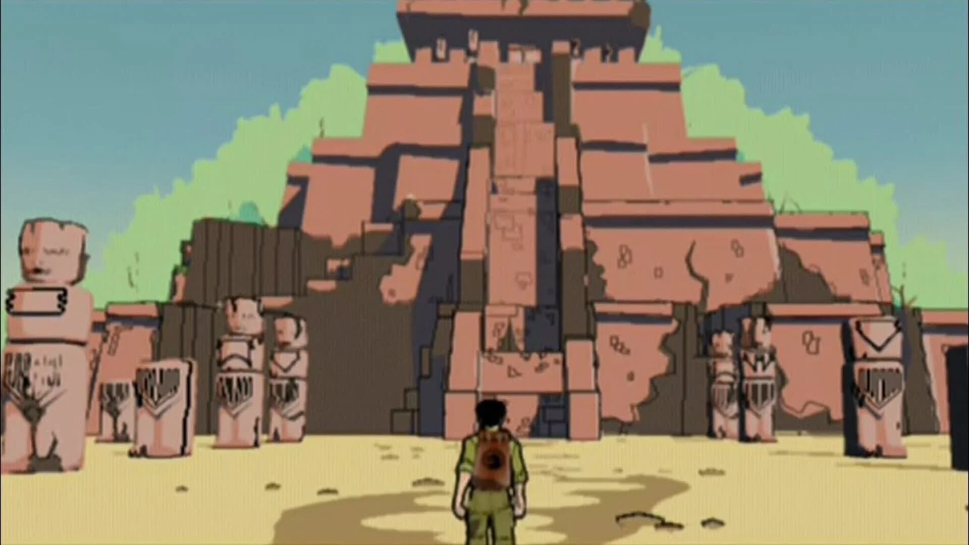 Jackie Chan Adventures screenshot 1