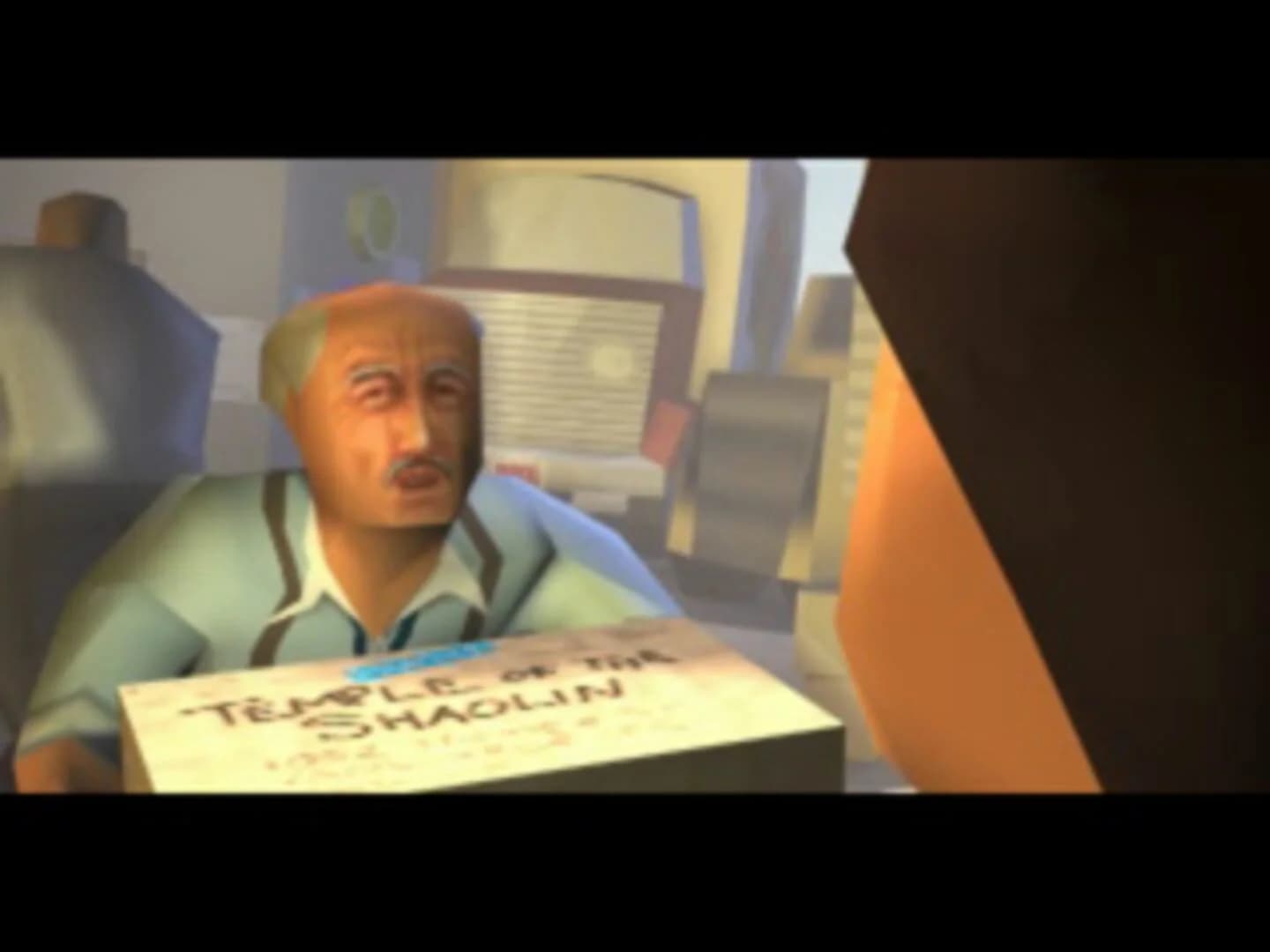 Jackie Chan: Stuntmaster screenshot 1